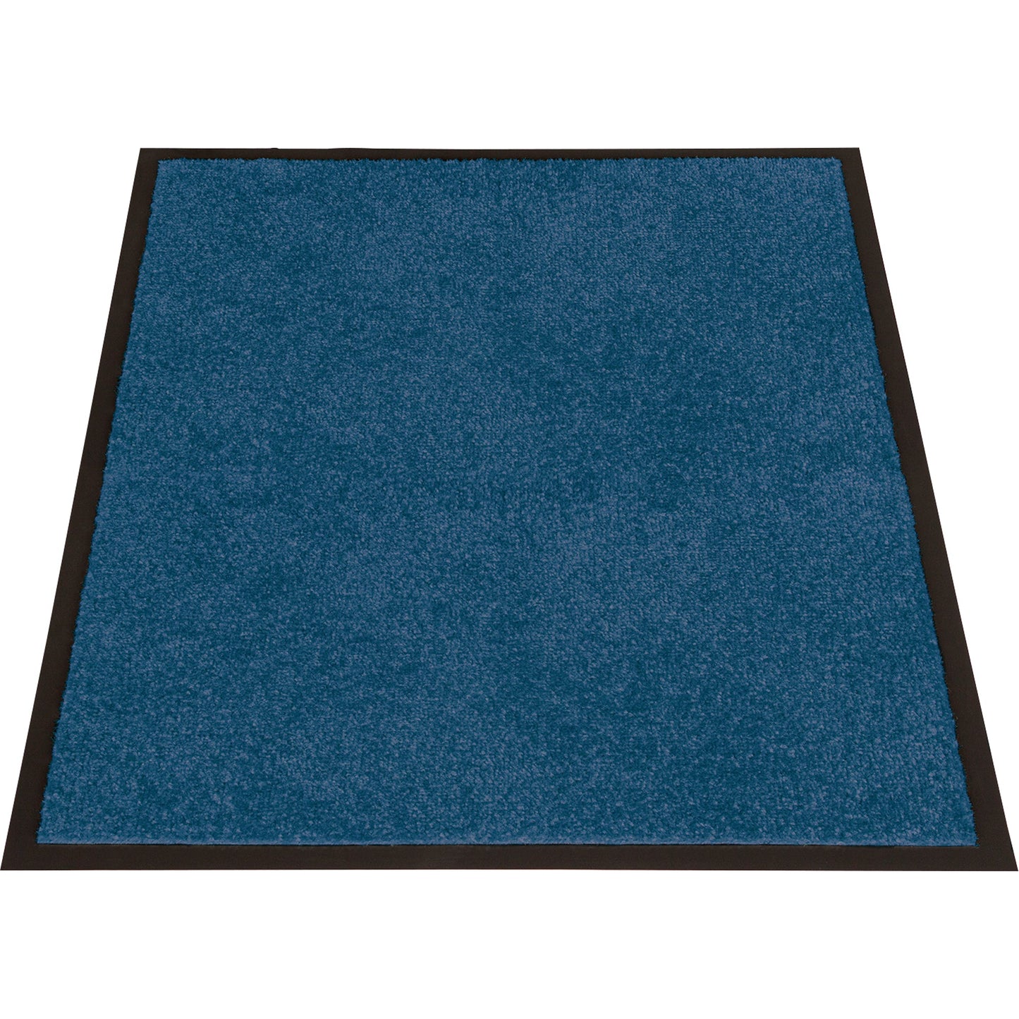 Miltex Schmutzfangmatte Eazycare Basic Innenbereich 60 x 80 cm (B x L) Polypropylen Material der Rückseite: Vinyl royalblau