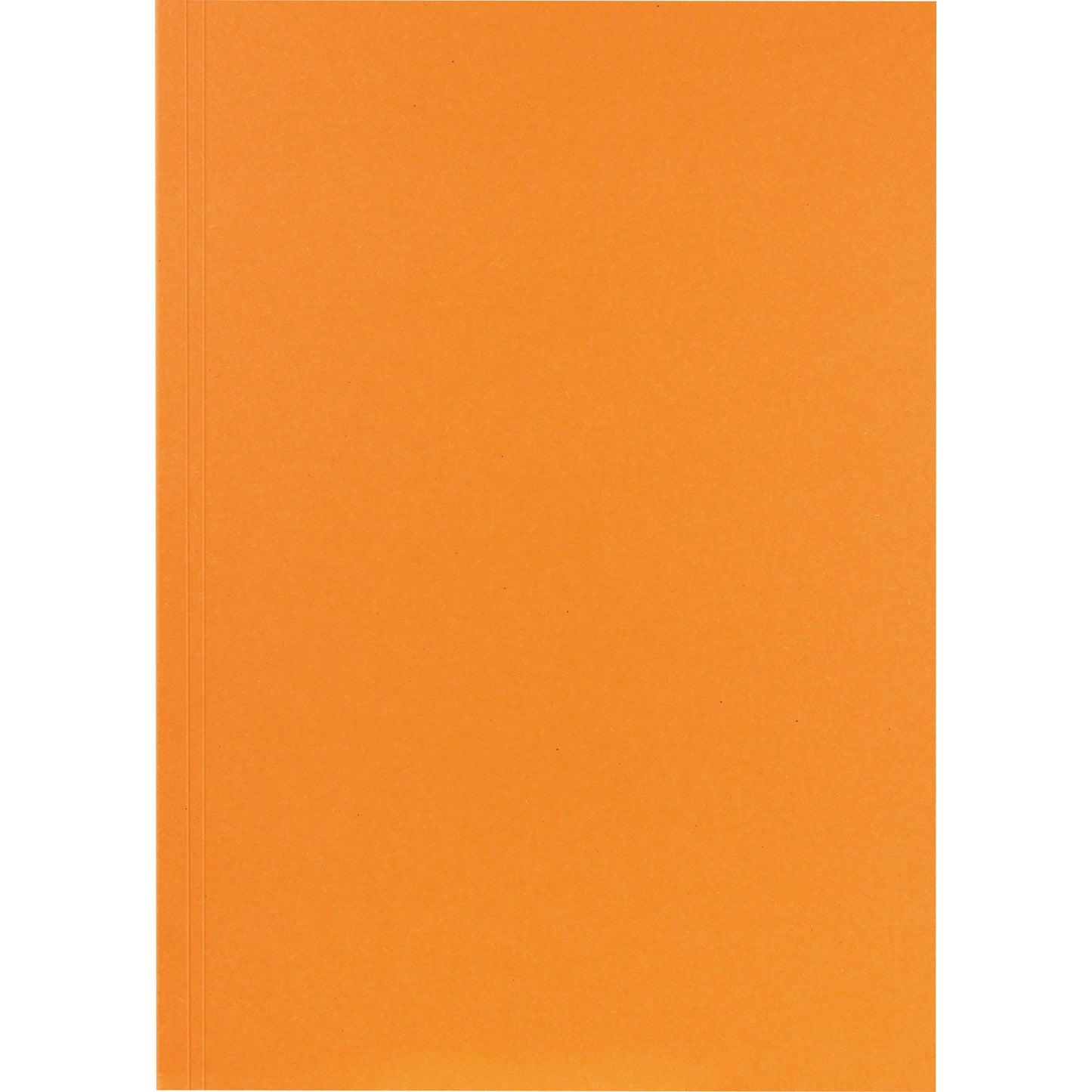 Falken Aktendeckel DIN A4 250g/m² Manilakarton orange 100 St./Pack.
