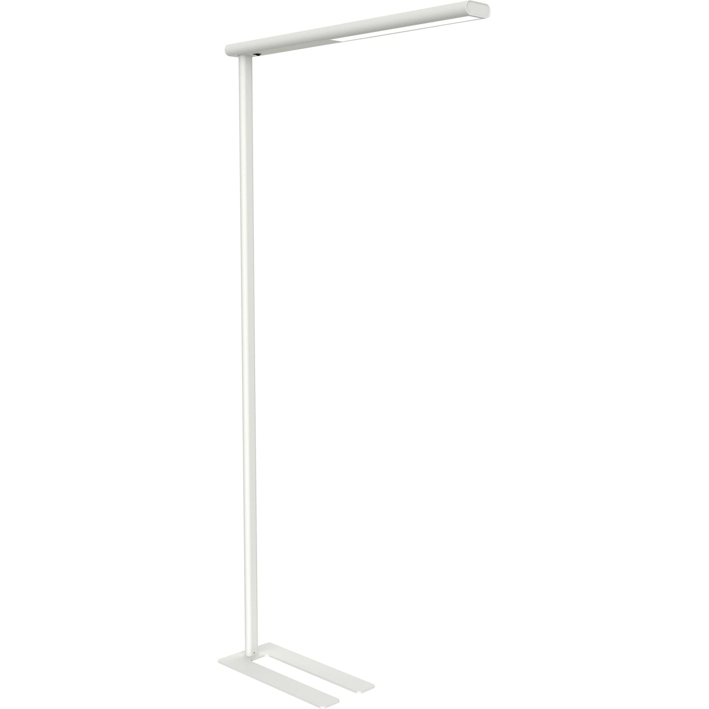 MAUL Stehleuchte MAULjet D, E je Lichtquelle: 2 x 21 kWh/1.000h LED weiß