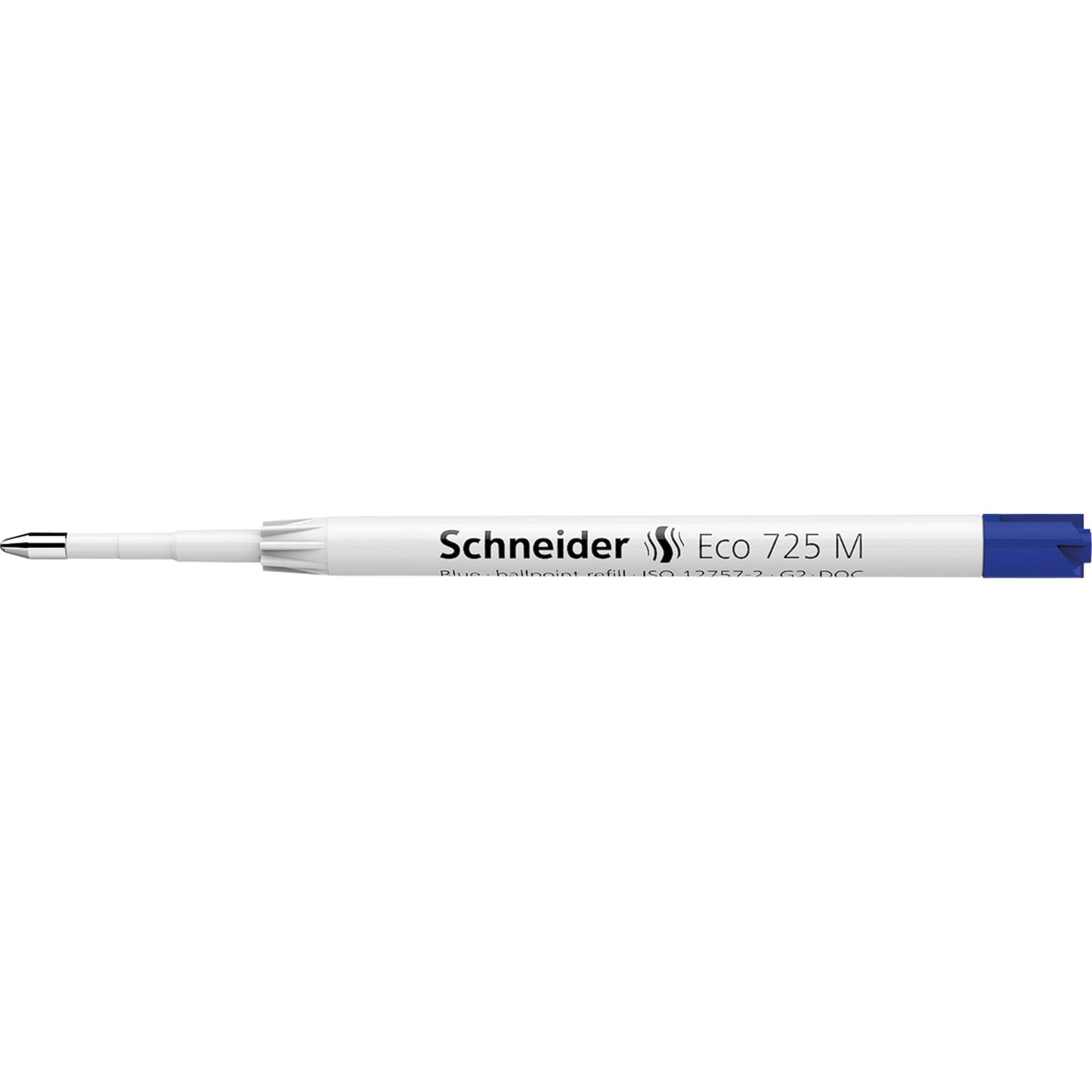 Schneider Großraummine M blau ISO 12757-2 dokumentenecht