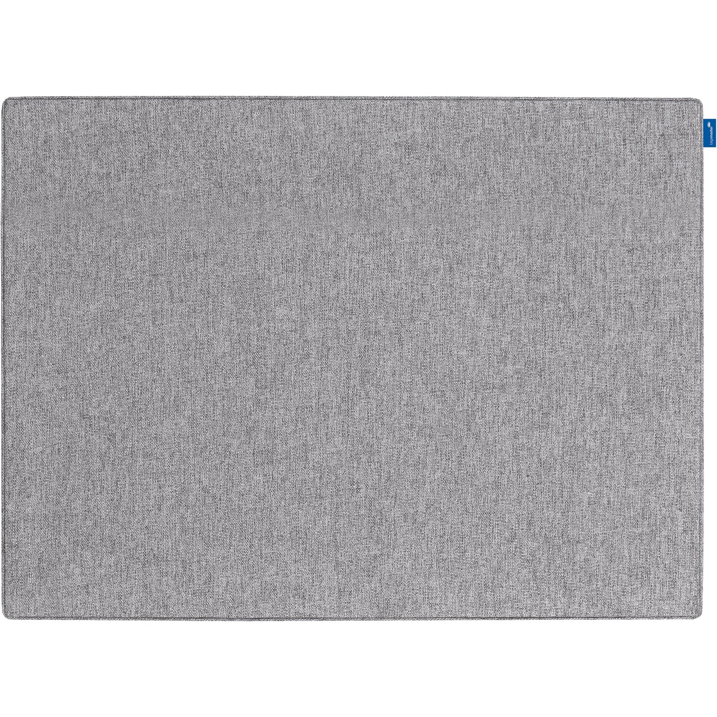 Legamaster Pinnwand BOARD-UP Akustik 50 x 75 cm (B x H) Textil grau