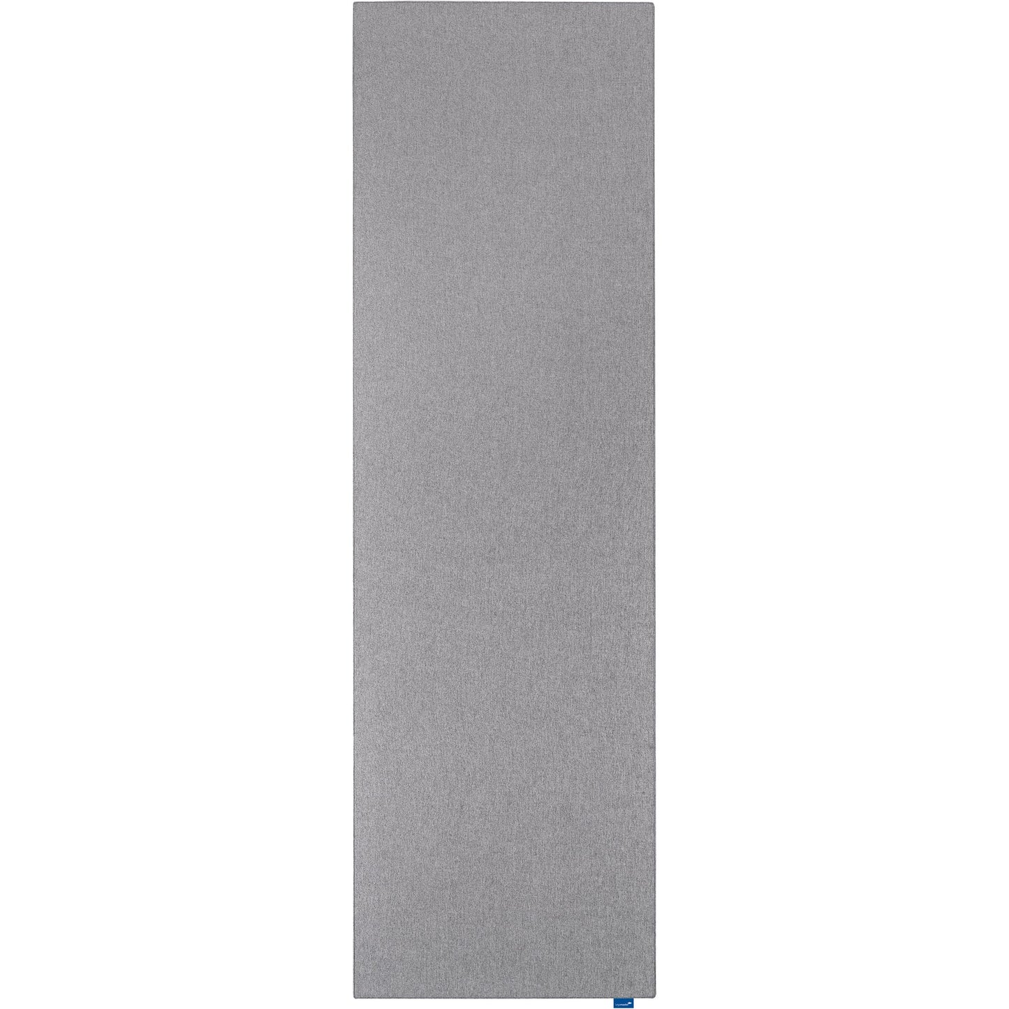Legamaster Pinnwand WALL-UP Akustik 59,5 x 200 cm (B x H) Textil grau
