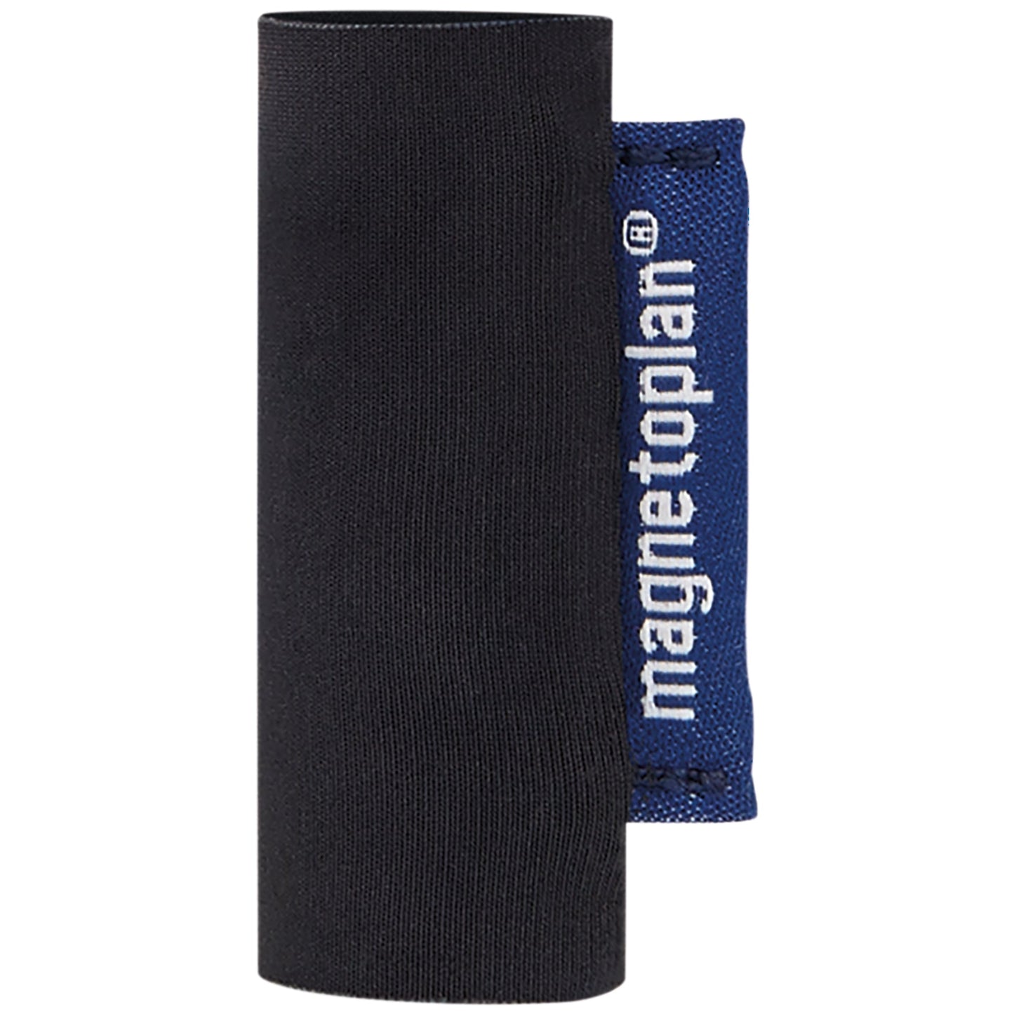 magnetoplan® Stiftehalter magnetoSleeves 1,8 x 3 cm (Ø x L) nicht selbstklebend magnethaftend Polyamid schwarz 4 St./Pack.
