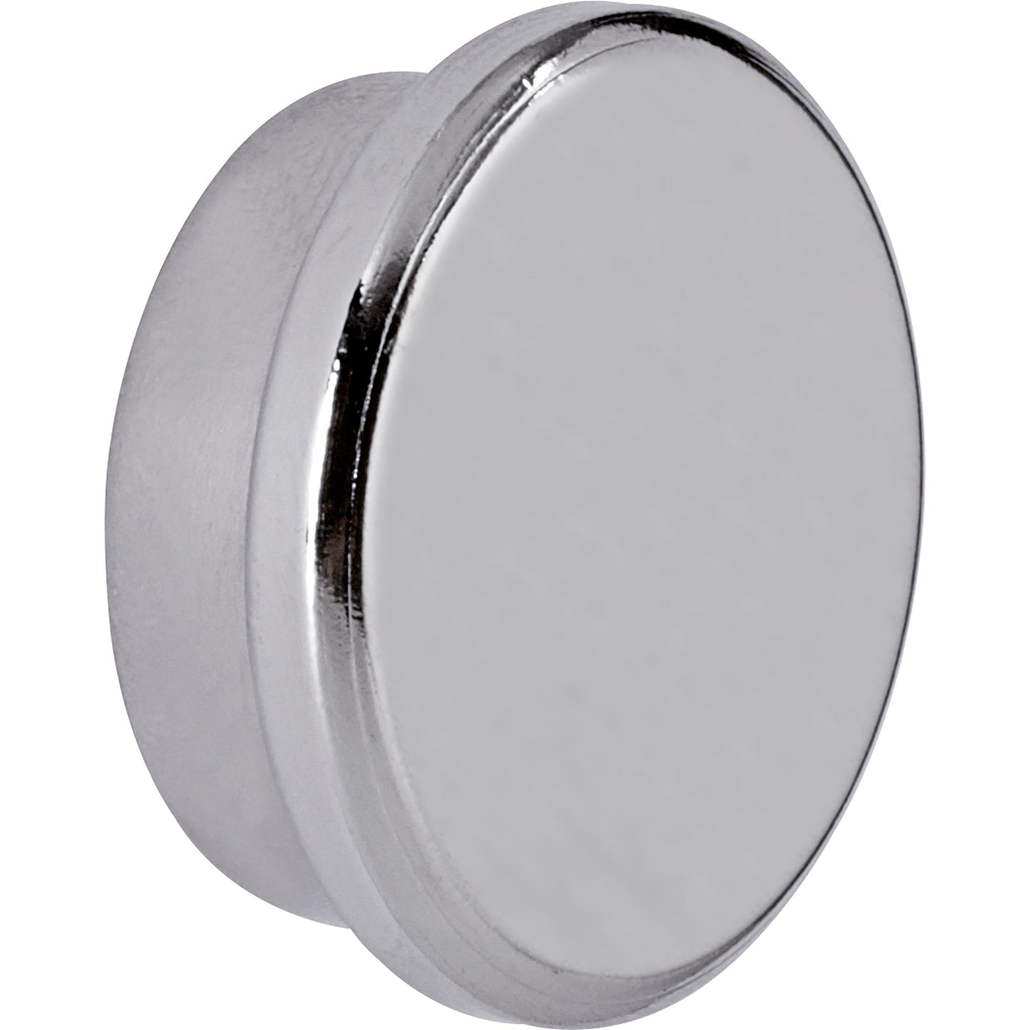 MAUL Kraftmagnet 25mm 13kg Neodym hellsilber