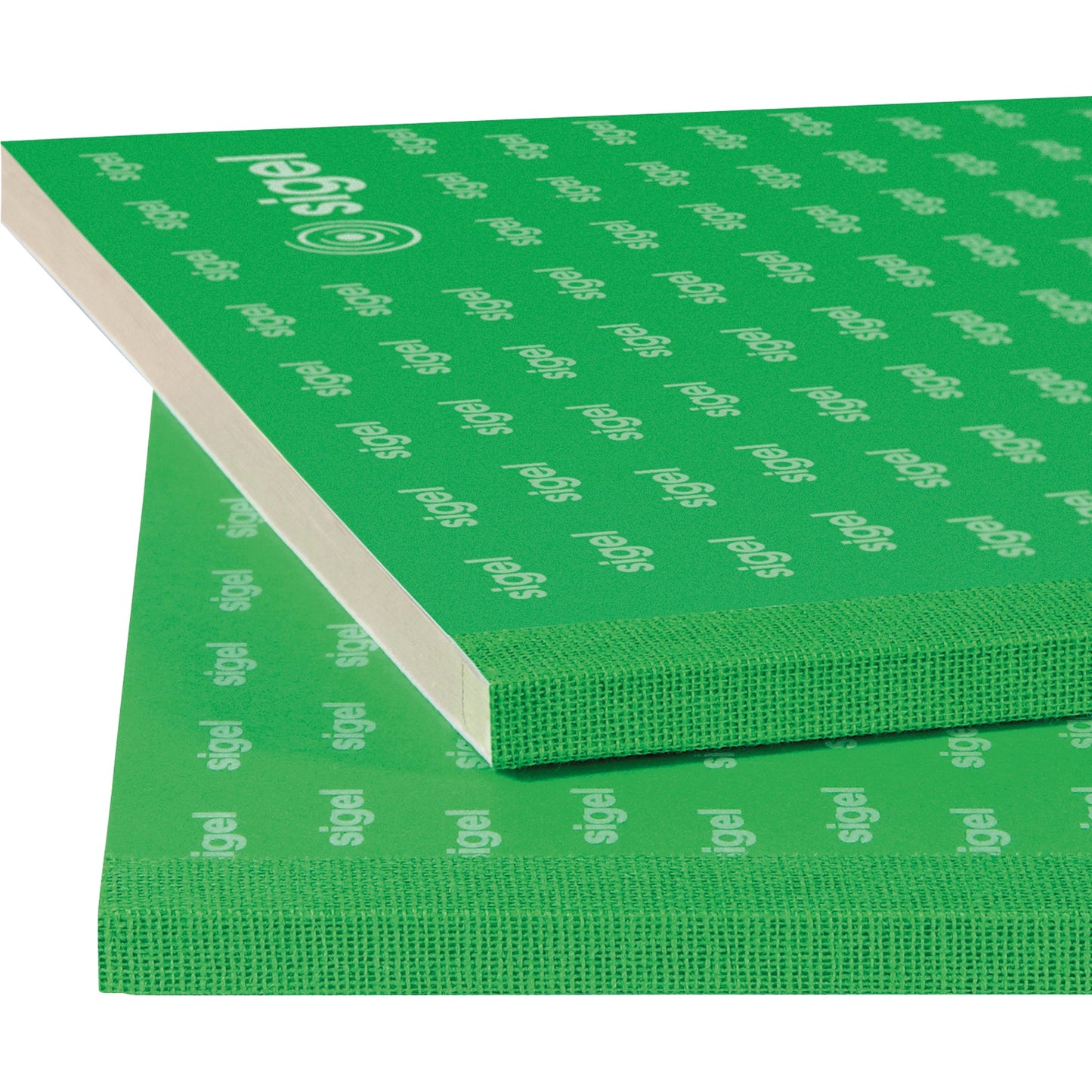 SIGEL Fahrtenbuch FA 614 DIN A6 quer PKW grün 40 Bl.