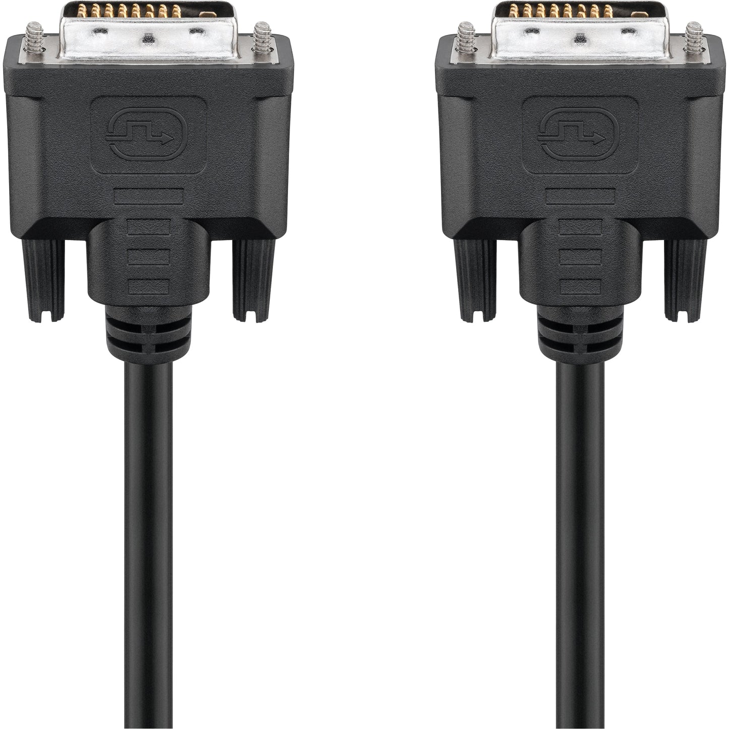 Goobay® Monitorkabel 3m