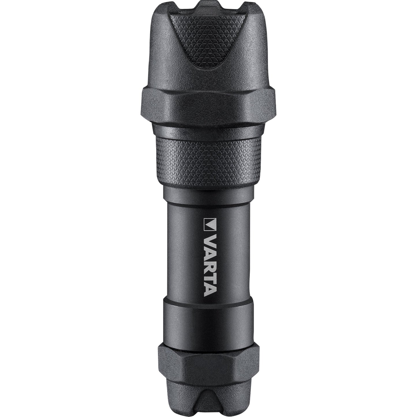 Varta Taschenlampe Professional Line High: 183 m, Low: 50m High: 300 Im, Low: 25lm LED Aluminium
