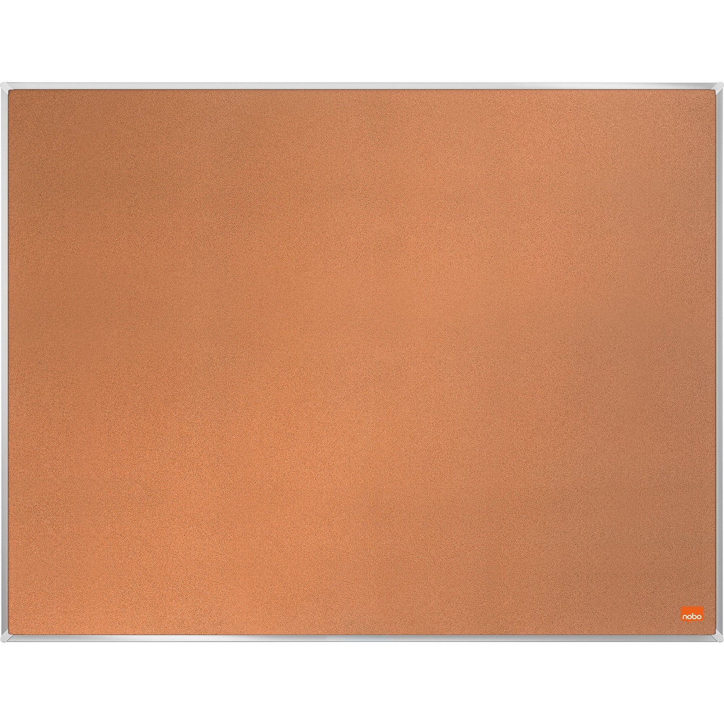 Nobo® Pinnwand Impression Pro 60 x 45 cm (B x H) Maße der Oberfläche: 57,4 x 41,7 cm (B x H) Kork Material des Rahmens: Aluminium naturbraun
