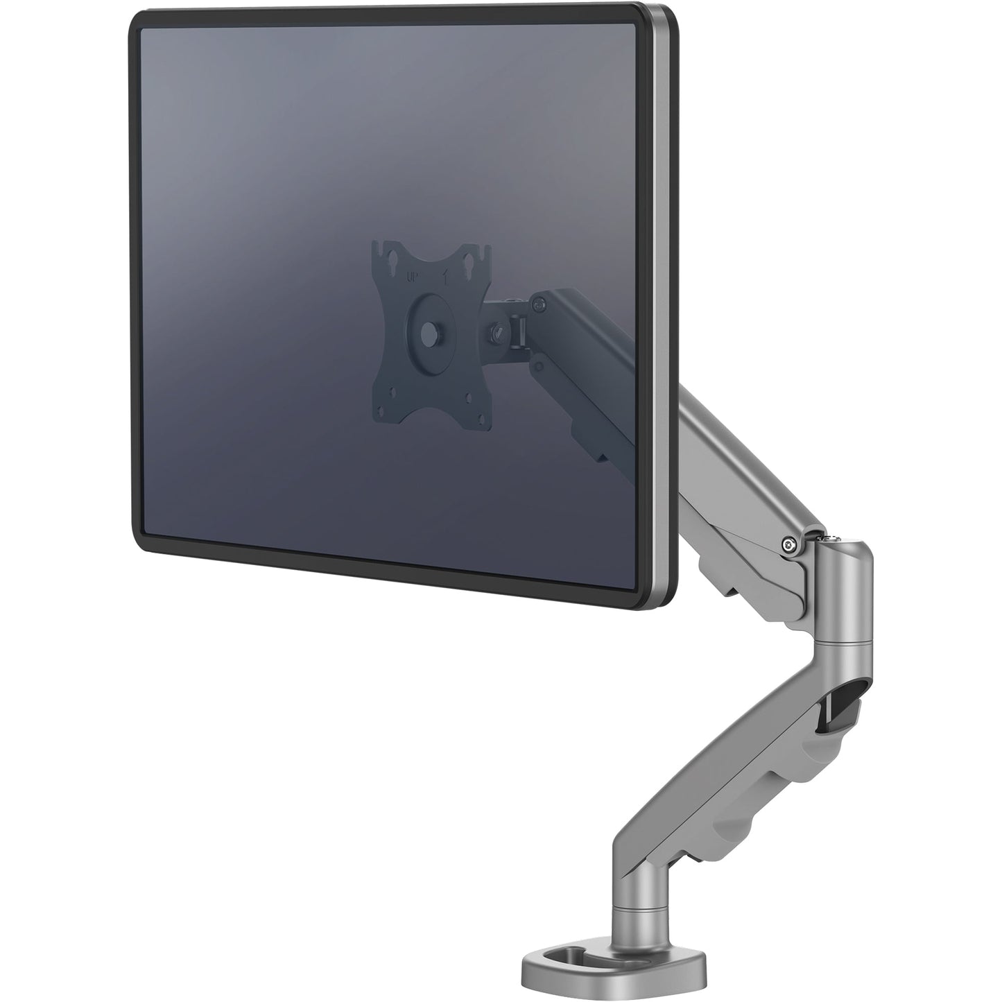 Fellowes® Monitorschwenkarm EppaT 8kg Stahl silber
