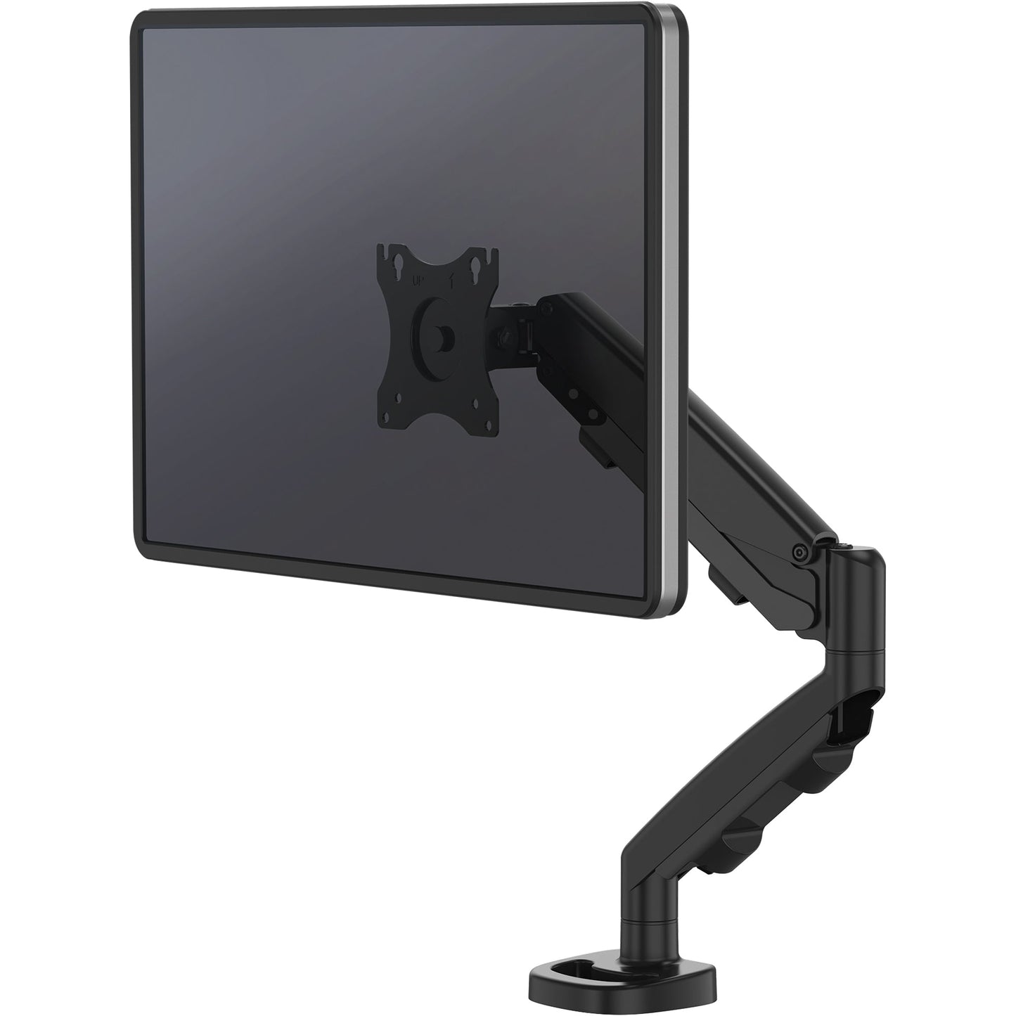 Fellowes® Monitorschwenkarm EppaT 8kg Stahl schwarz
