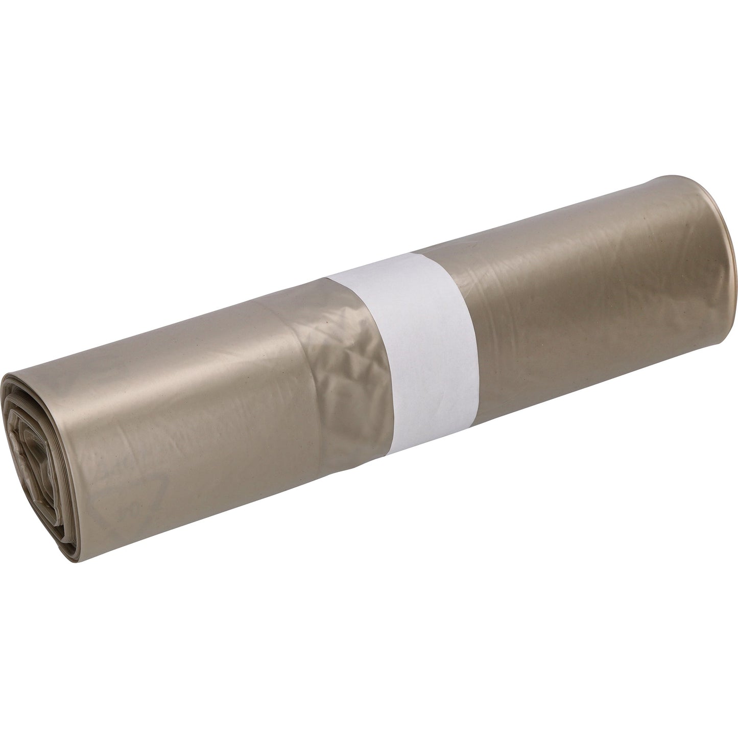 Müllbeutel PREMIUM 57,5 x 100 cm (B x H) 35µm 70l Polyethylen transparent 25 St./Pack.