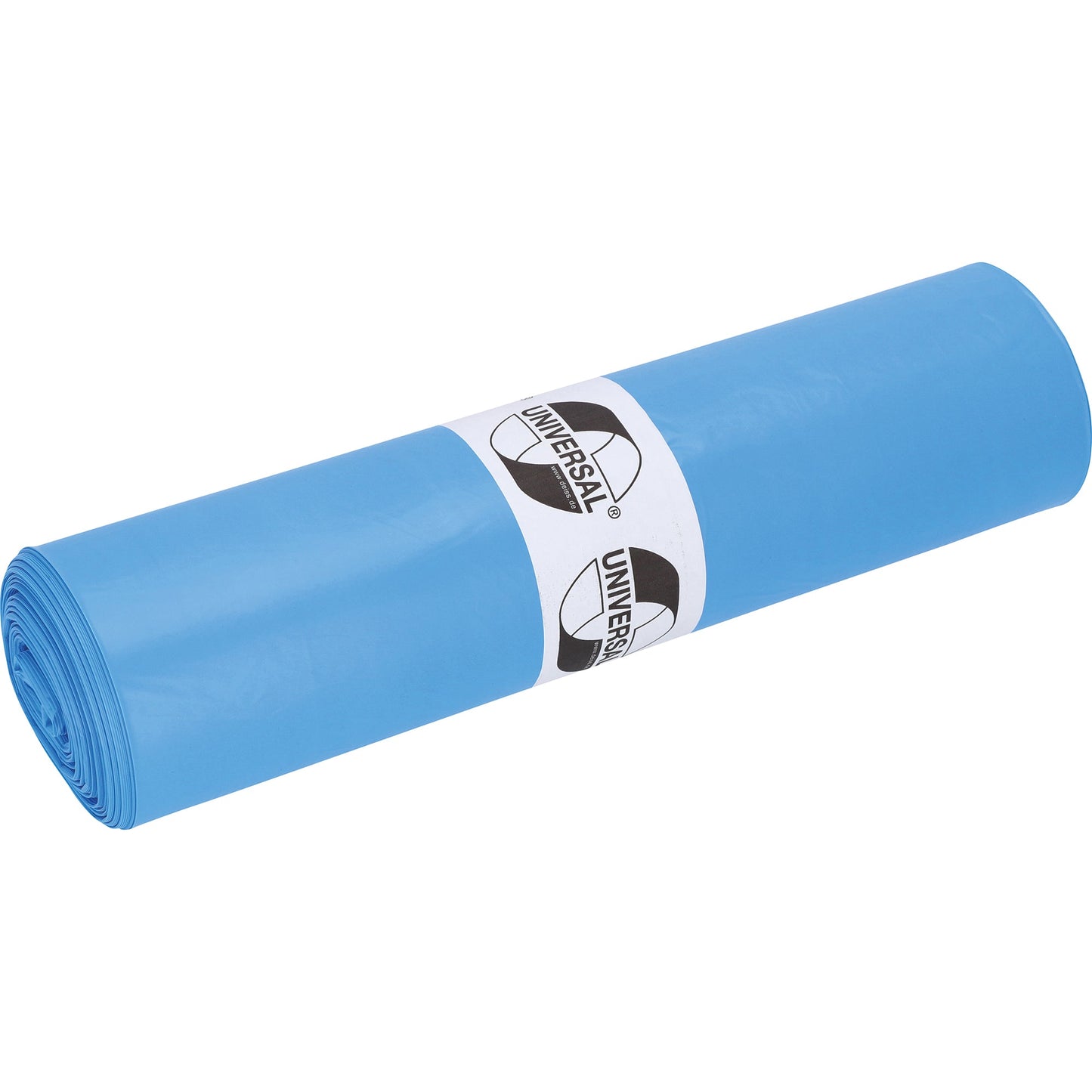 Müllsack 70 x 110 cm (B x H) 23µm 120l blau 50 St./Pack.