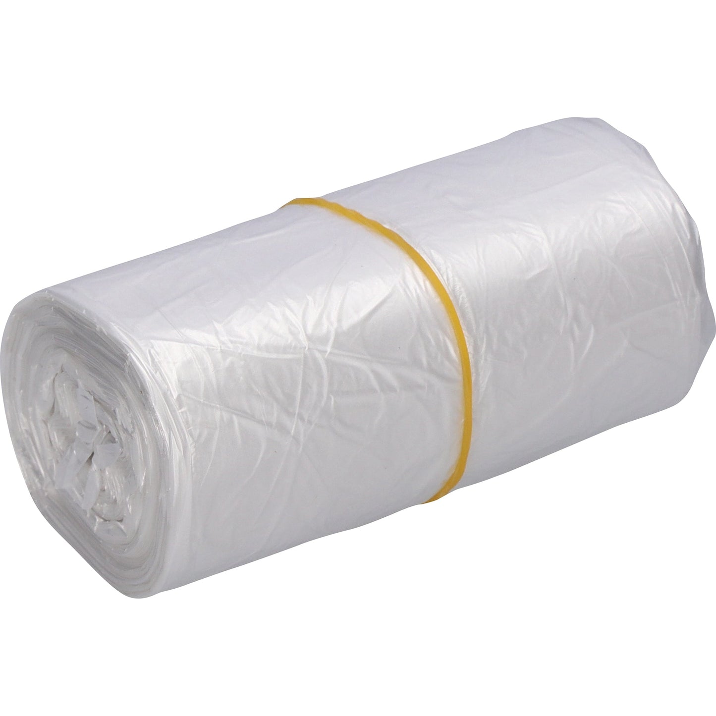 Müllbeutel 32 x 44 cm (B x H) 5µm 10l Polyethylen transparent 50 St./Pack.