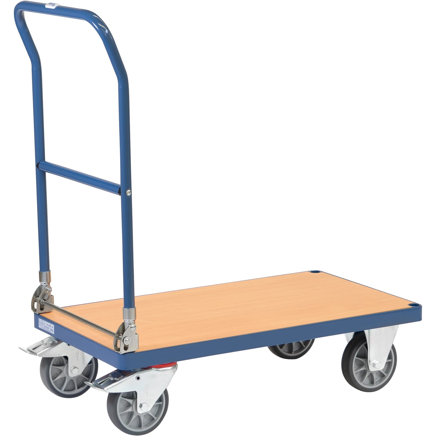 Fetra Transportwagen 50,9 x 105,7 x 97,5 cm (B x H x L) 500kg