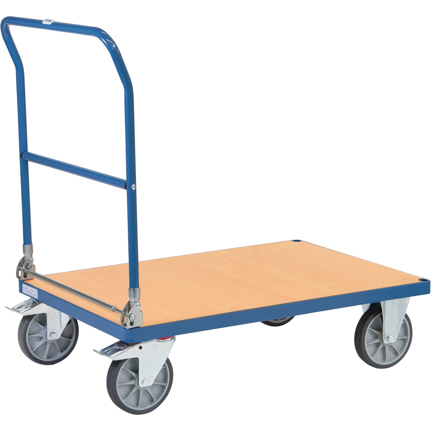 Fetra Transportwagen 70,9 x 109,9 x 112,5 cm (B x H x L) 600kg