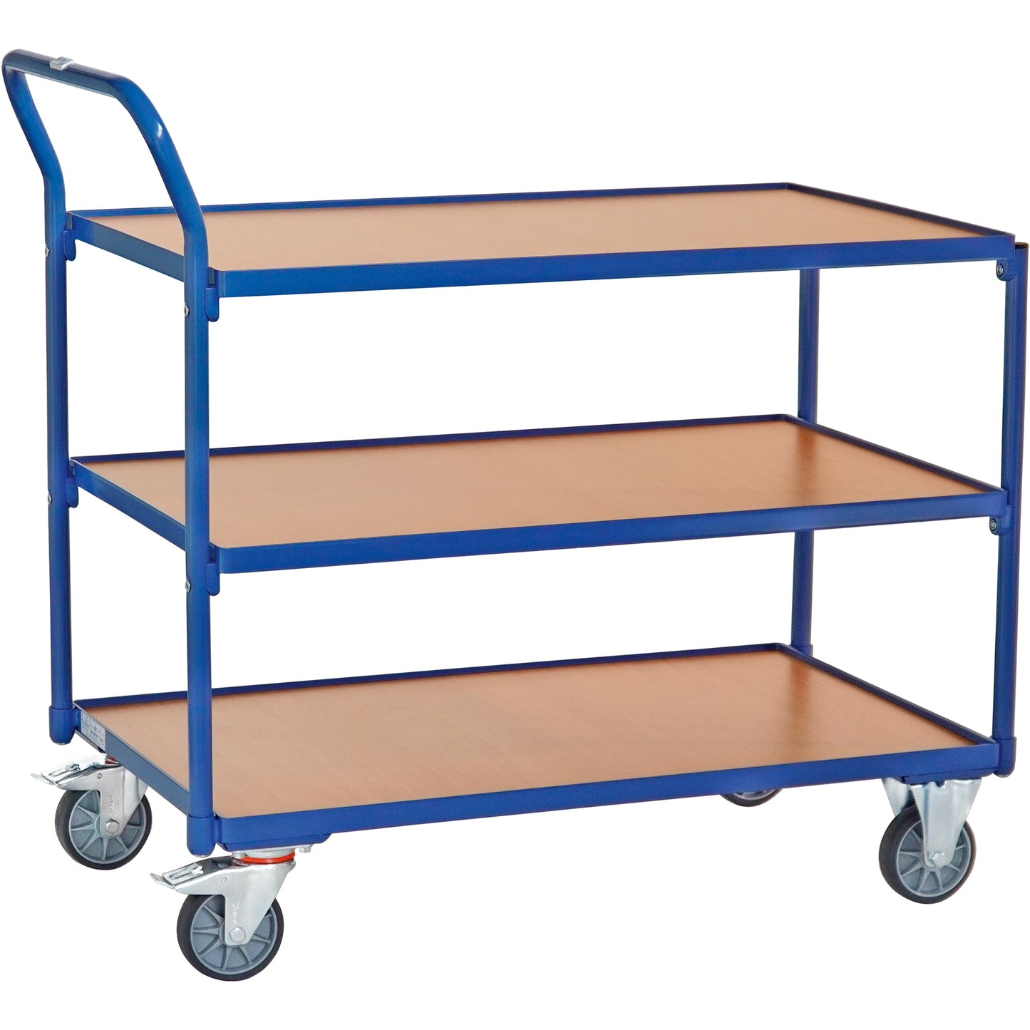 Fetra Transportwagen 61,1 x 103,9 x 113,6 cm (B x H x L) 300kg