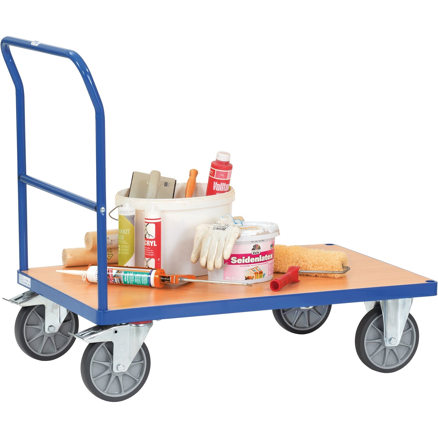 Fetra Transportwagen 80,9 x 99 x 132,5 cm (B x H x L) 600kg