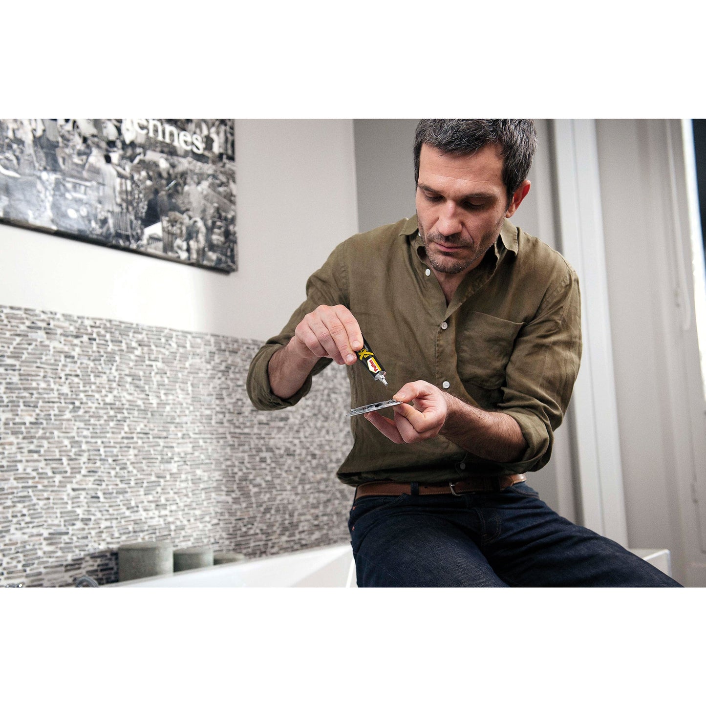 Pattex Kraftkleber Repair Extreme Tube 8g