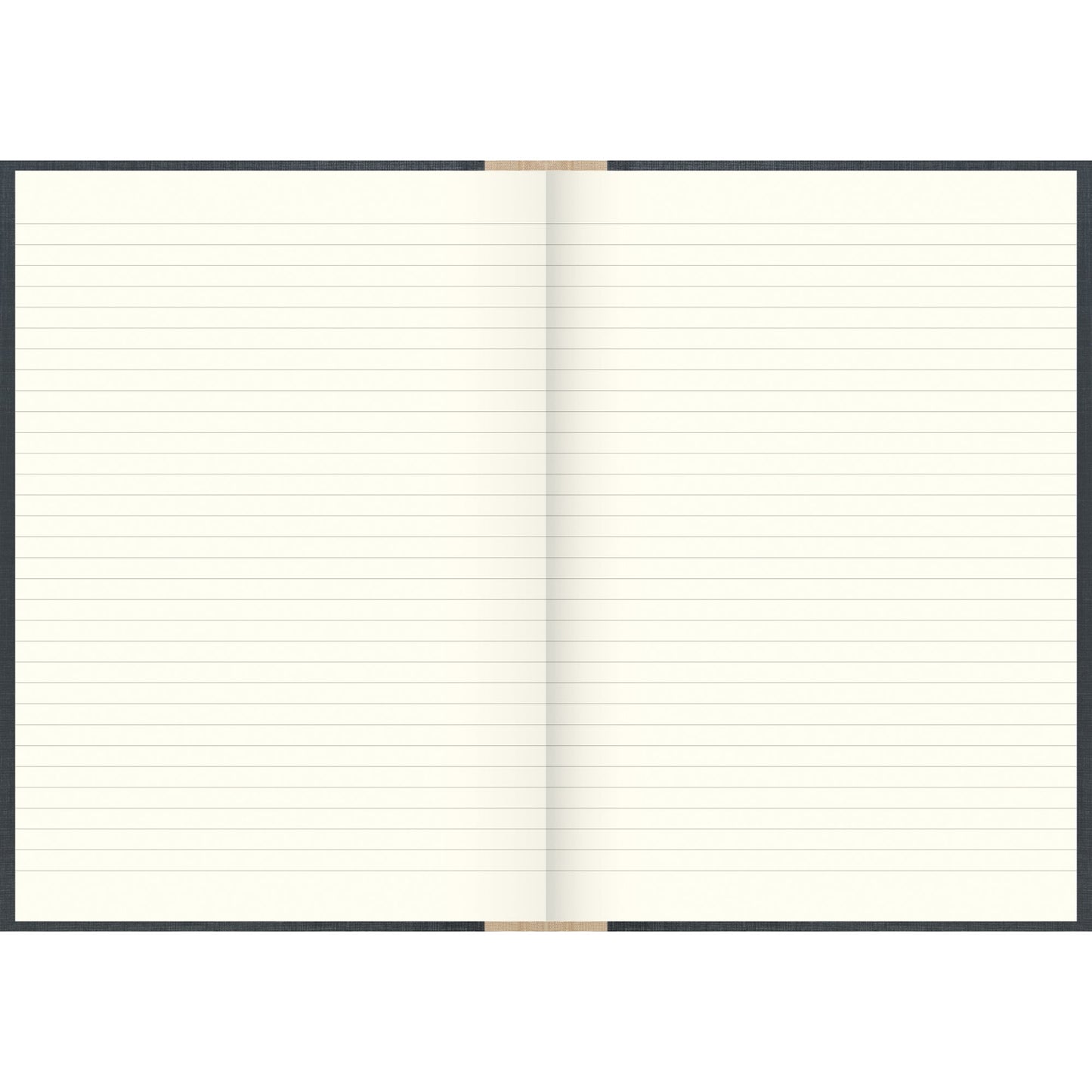 König & Ebhardt Geschäftsbuch DIN A4 liniert grau 240 Bl.