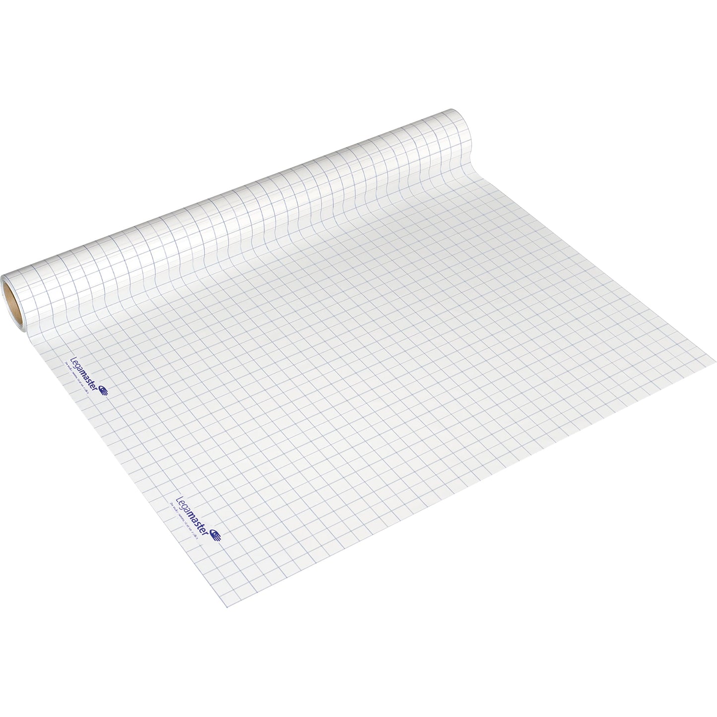 Legamaster Flipchartfolie Magic-Chart Flipchart XL 120 x 90 cm (B x H) 50µm selbsthaftend inkl. 1 Marker Polypropylen weiß 15 Bl./Pack.