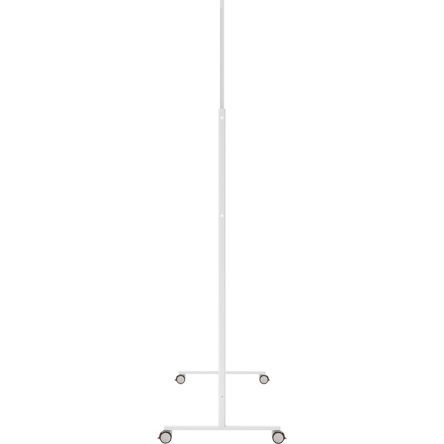 magnetoplan® Whiteboard Design Vario Maße der Oberfläche: 100 x 180 cm (B x H) Tafel magnethaftend beidseitig beschreibbar Stahl lackiert weiß