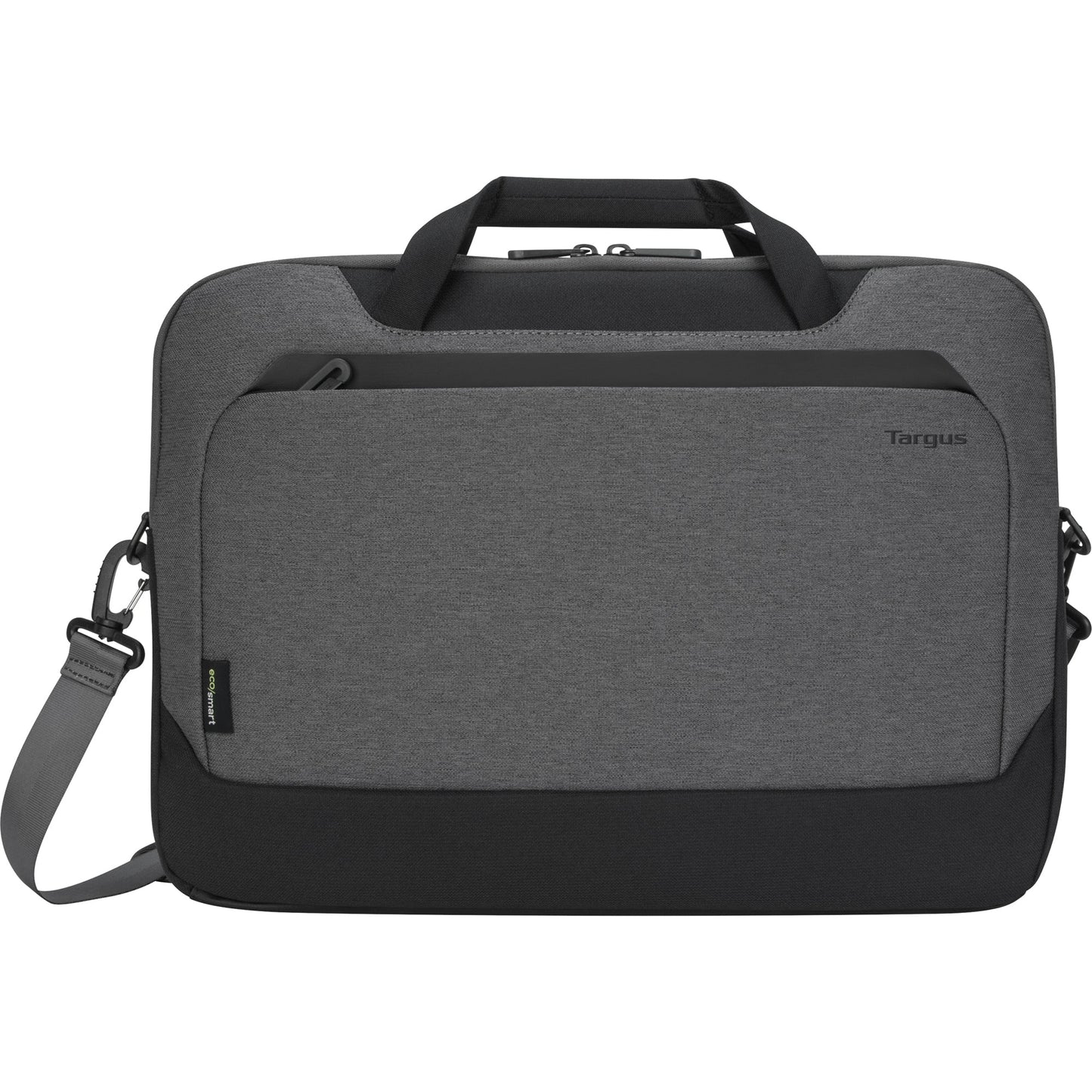Targus Notebooktasche Cypress 42 x 35 x 4,5 cm (B x H x T) Kunststoff grau