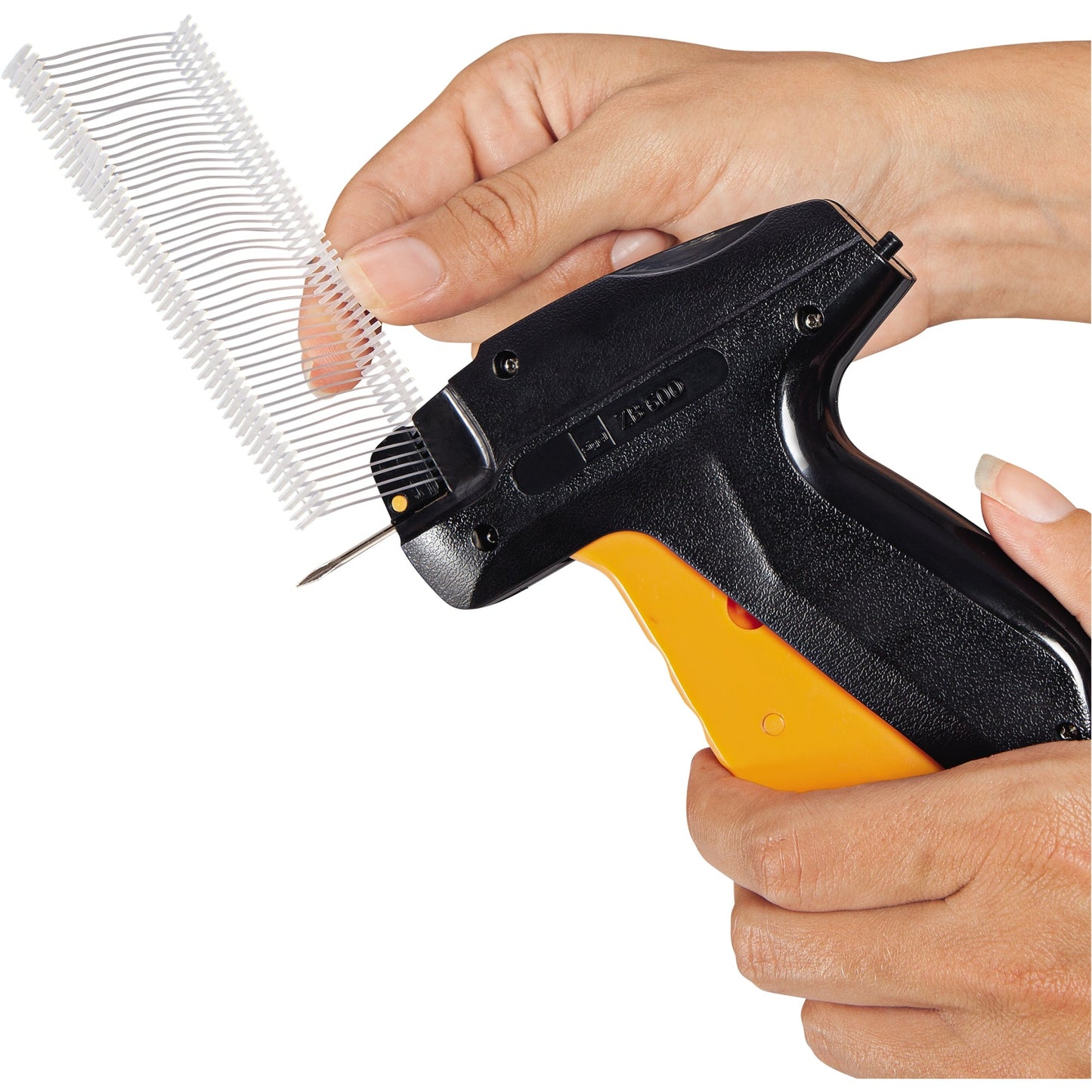 SIGEL Heftfaden Etikettierpistole Standard 25mm Nylon klar 2.000 St./Pack.