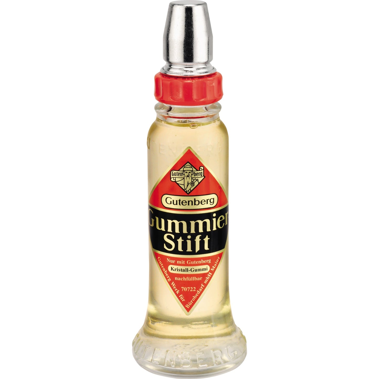 Gutenberg Gummierstift 58g