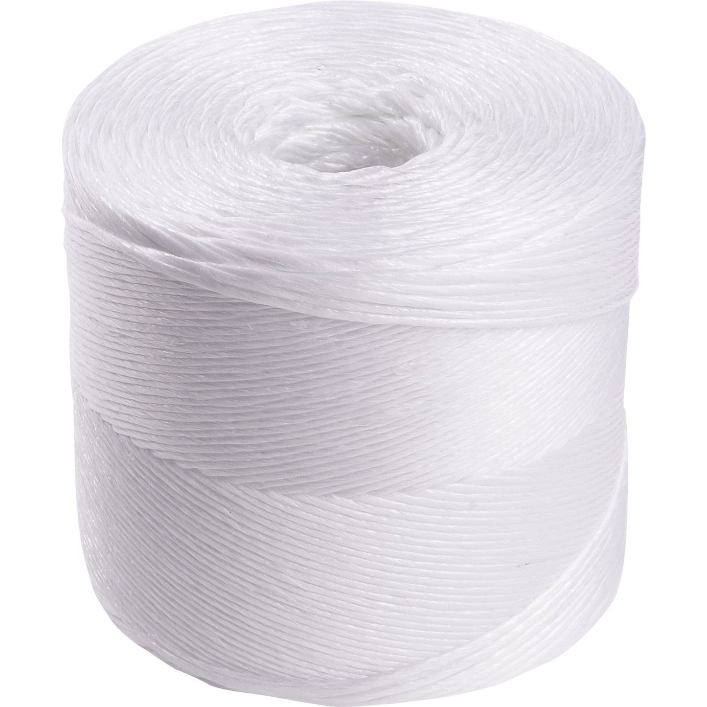WIHEDÜ Kunststoffkordel 1.000m 2.000g Polypropylen weiß