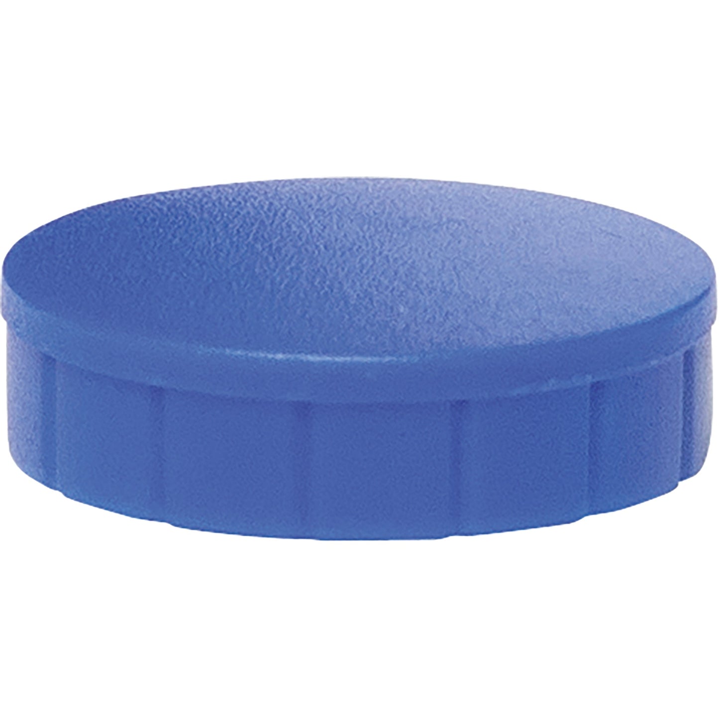 MAUL Magnet MAULsolid 24mm 0,6kg Kunststoff blau 10 St./Pack.