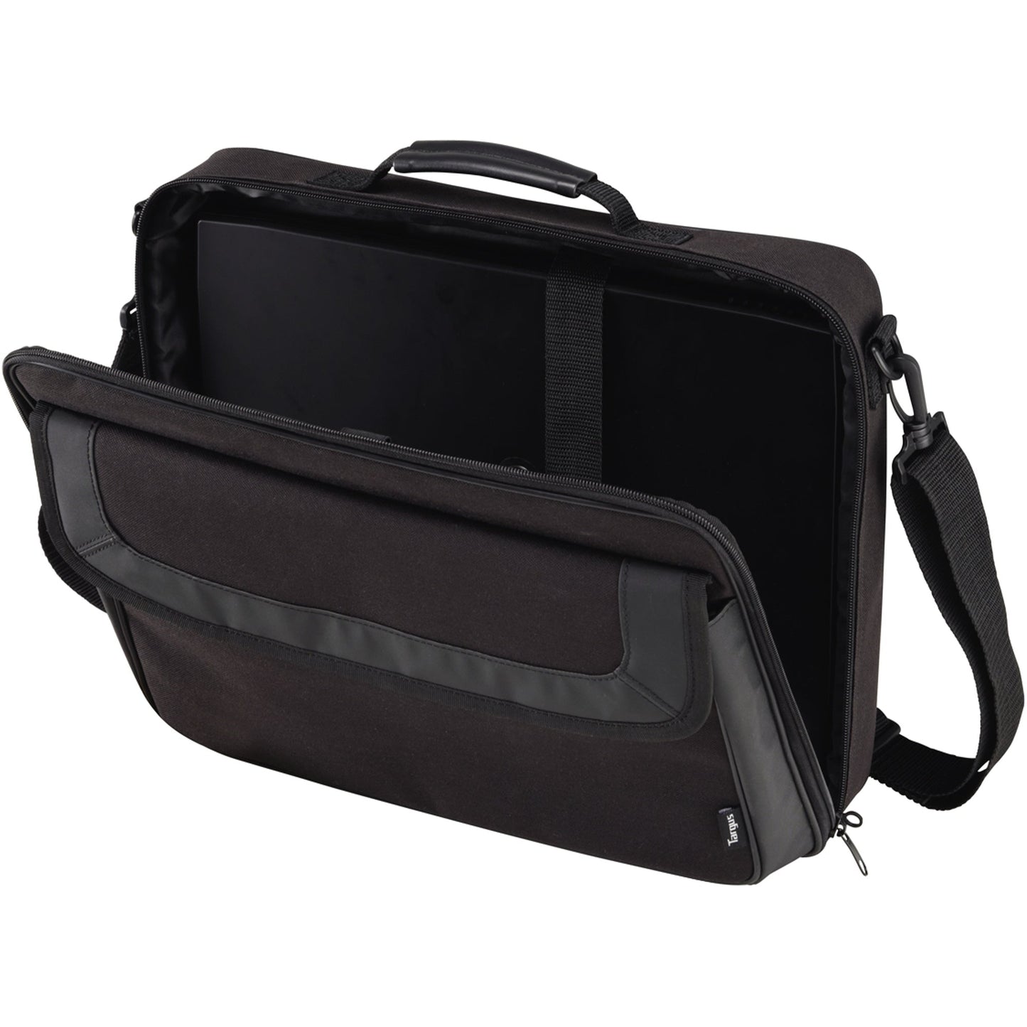 Targus Notebooktasche Classic Clamshell 42 x 34 x 10 cm (B x H x T) Polyester schwarz