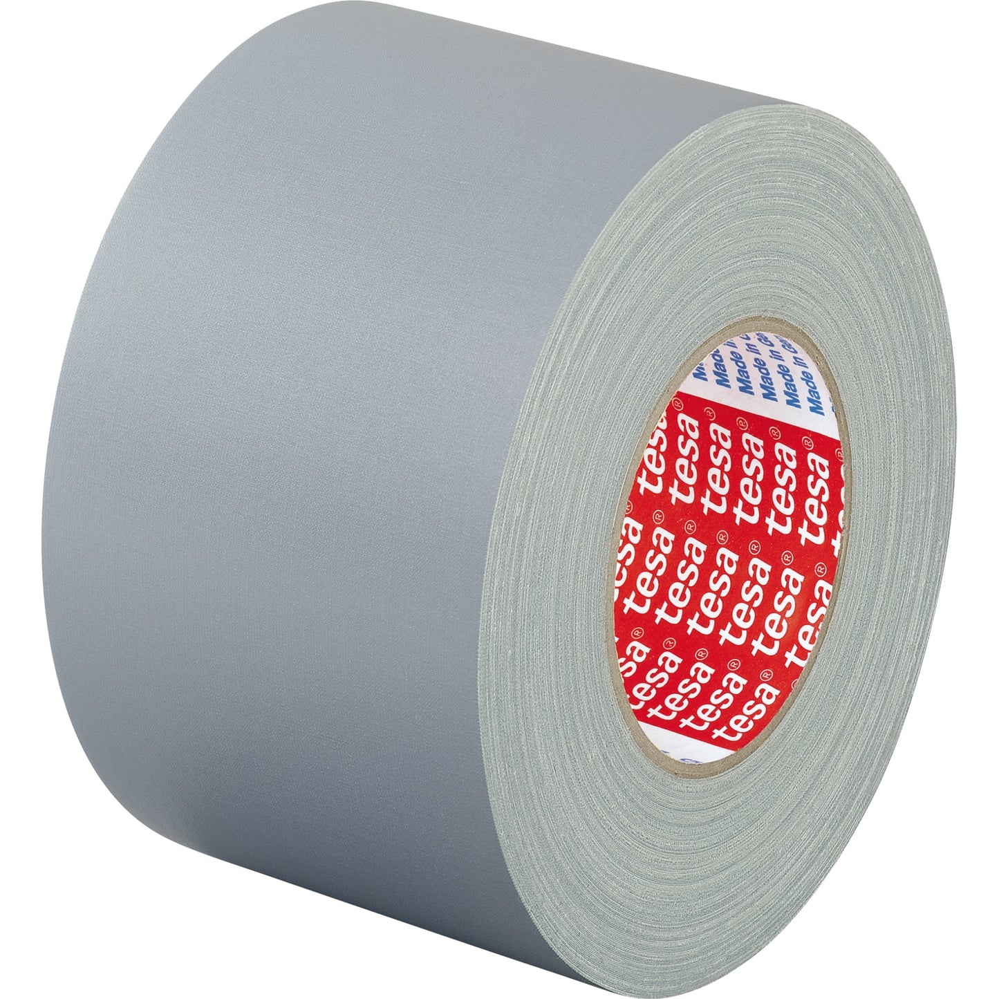 tesa® Gewebeband tesaband® 4651 Premium Innenbereich, Außenbereich 50 mm x 50 m (B x L) grau
