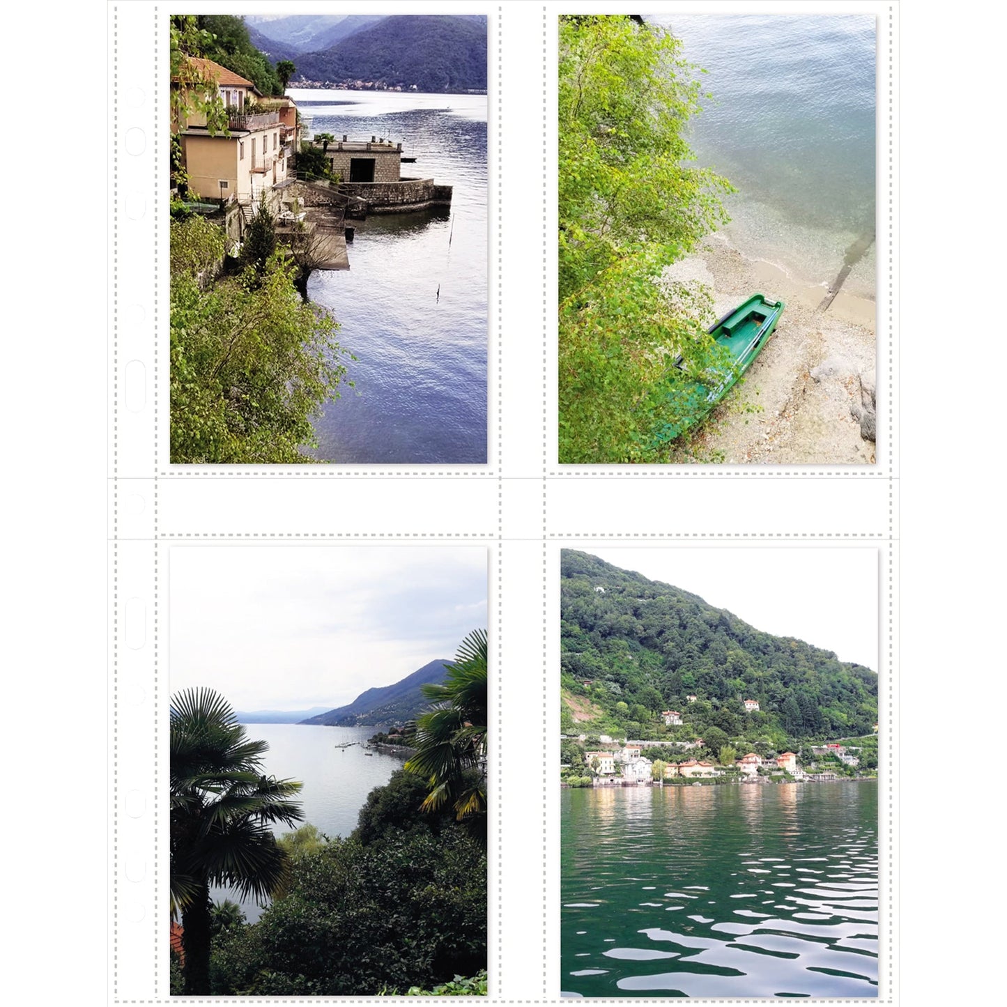 HERMA Fotohülle Fotophan 10 x 15 cm (B x H) Polypropylen 10 St./Pack.