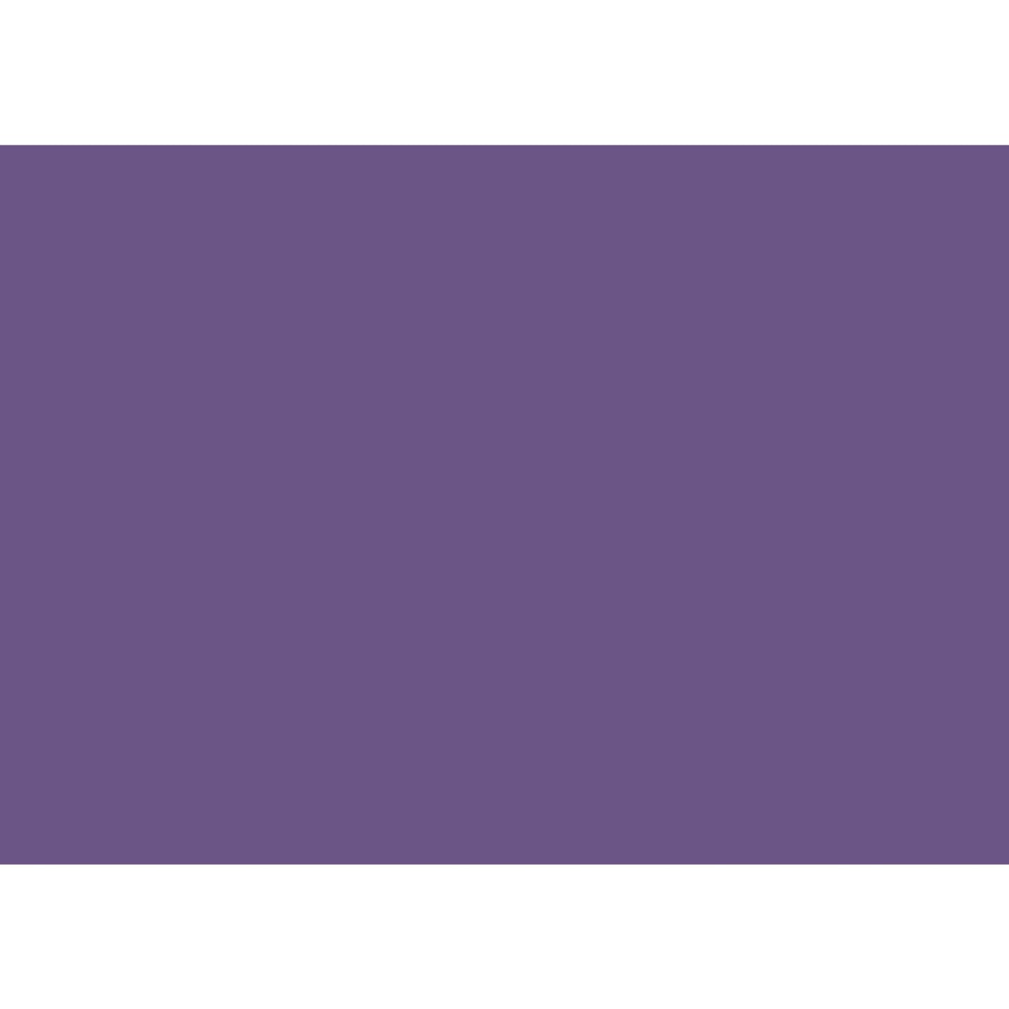 HEYDA Tonzeichenpapier 50 x 70 cm (B x H) 130g/m² dunkelviolett 25 St./Pack.