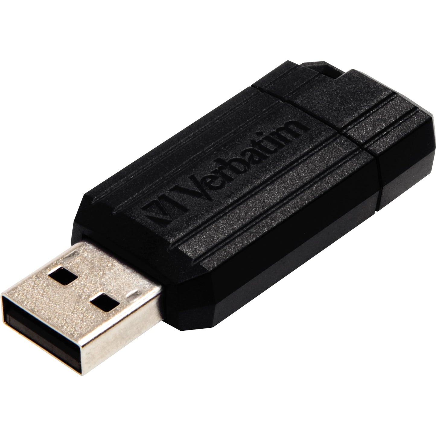 Verbatim USB-Stick PinStripe USB 2.0 32Gbyte schwarz