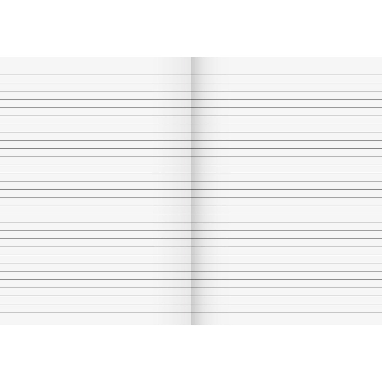 BRUNNEN Schulheft DIN A4 liniert 21 32 Bl.