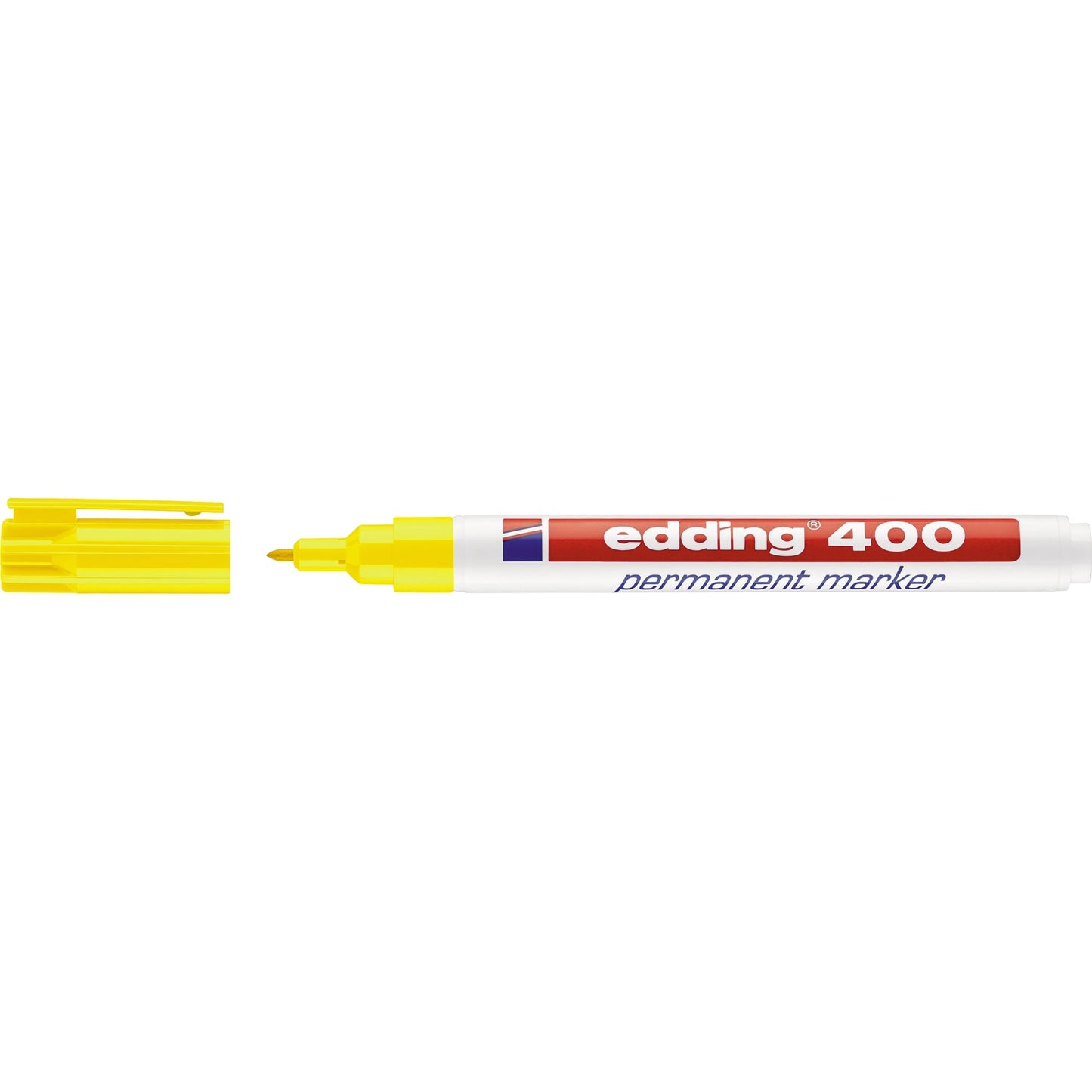 edding Permanentmarker 400 1mm gelb