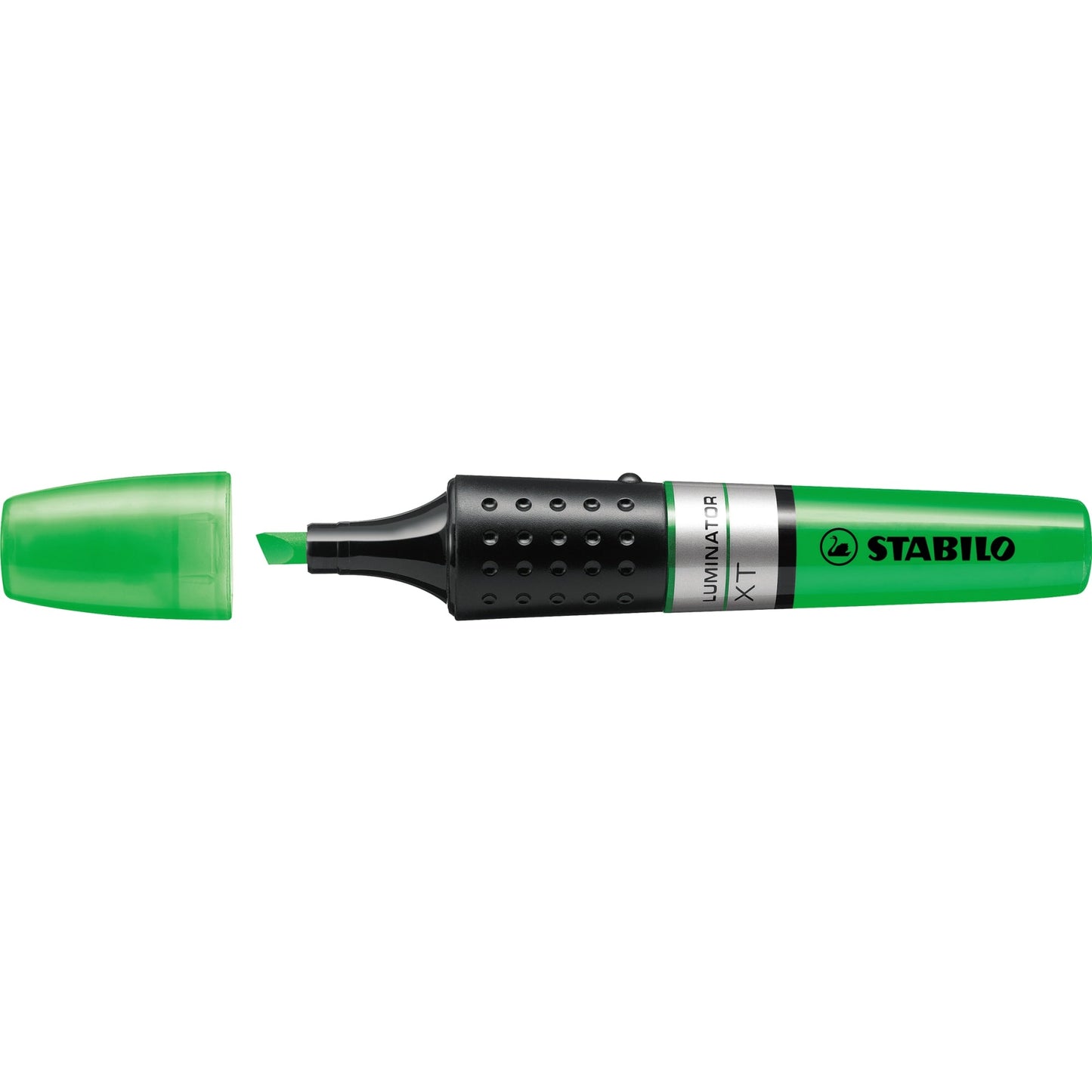 STABILO® Textmarker LUMINATOR® 2-5mm grün Keilspitze