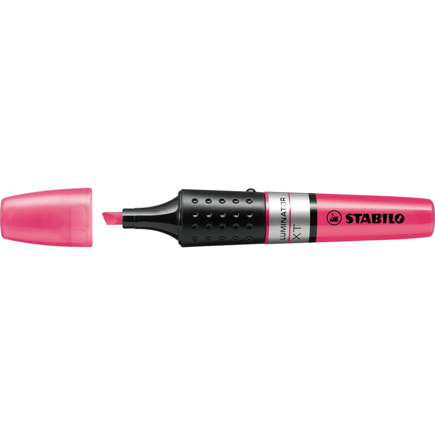 STABILO® Textmarker LUMINATOR® 2-5mm pink Keilspitze