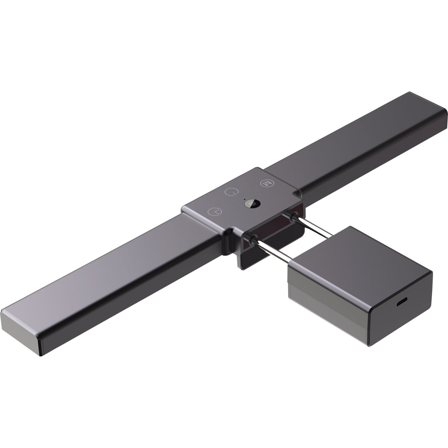 UNILUX Tischleuchte TRAVELLIGHT F 3 kWh/1.000h USB schwarz