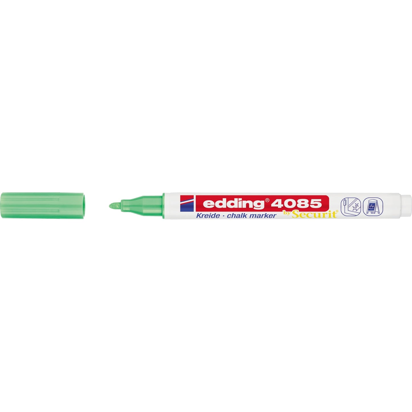 edding Kreidemarker 4085 1-2mm neongrün