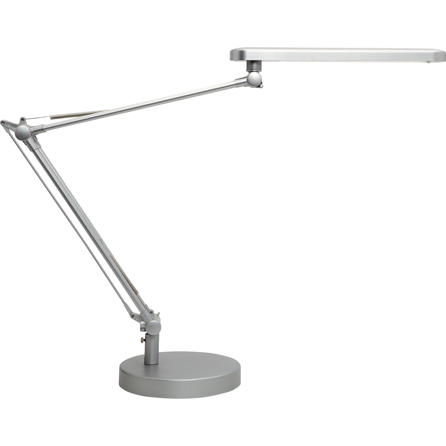 UNILUX Tischleuchte MAMBO LED 2.0 E 7 kWh/1.000h Netzbetrieb grau