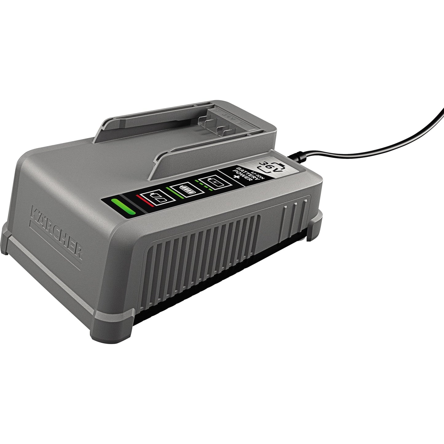 Kärcher Akkuladegerät Battery Power+ 36/60 36 V Kärcher Battery Power Wechselakku 36V