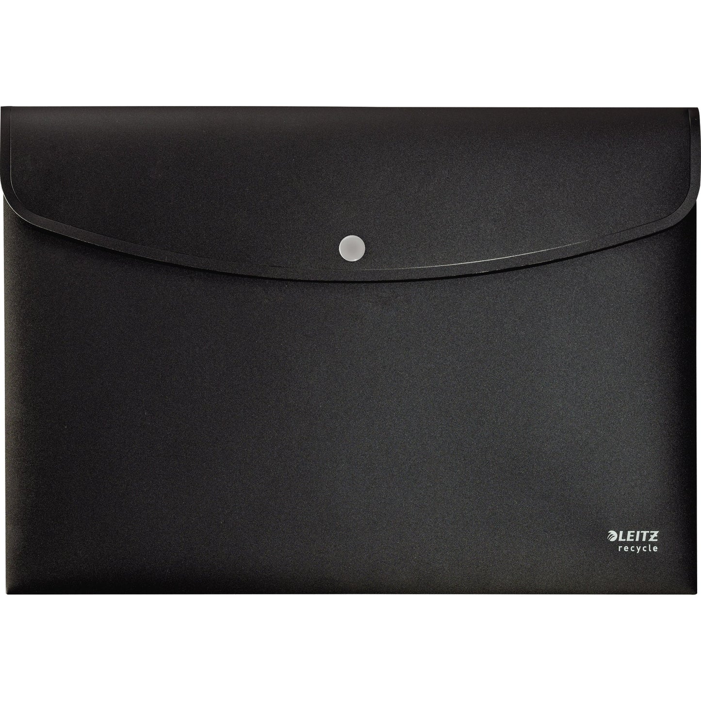 Leitz Sammelmappe Recycle DIN A4 Polypropylen, 80 % recycelt schwarz