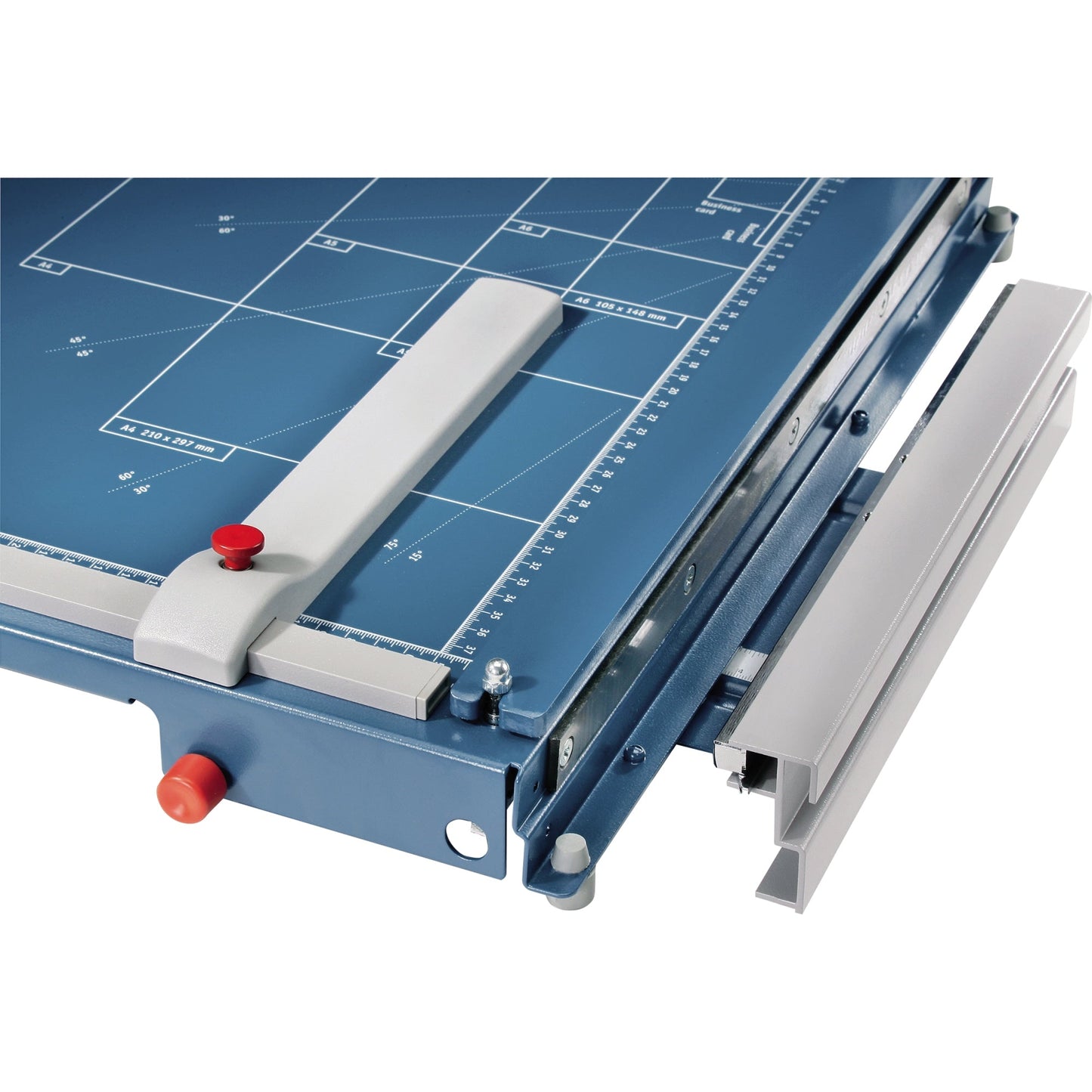 DAHLE Hebelschneider 565 DIN A4 Metall