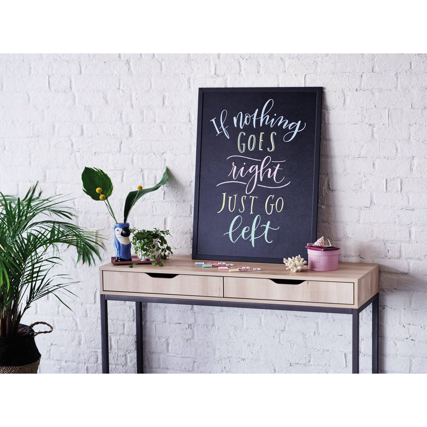 edding Kreidemarker 4085 1-2mm neonpink