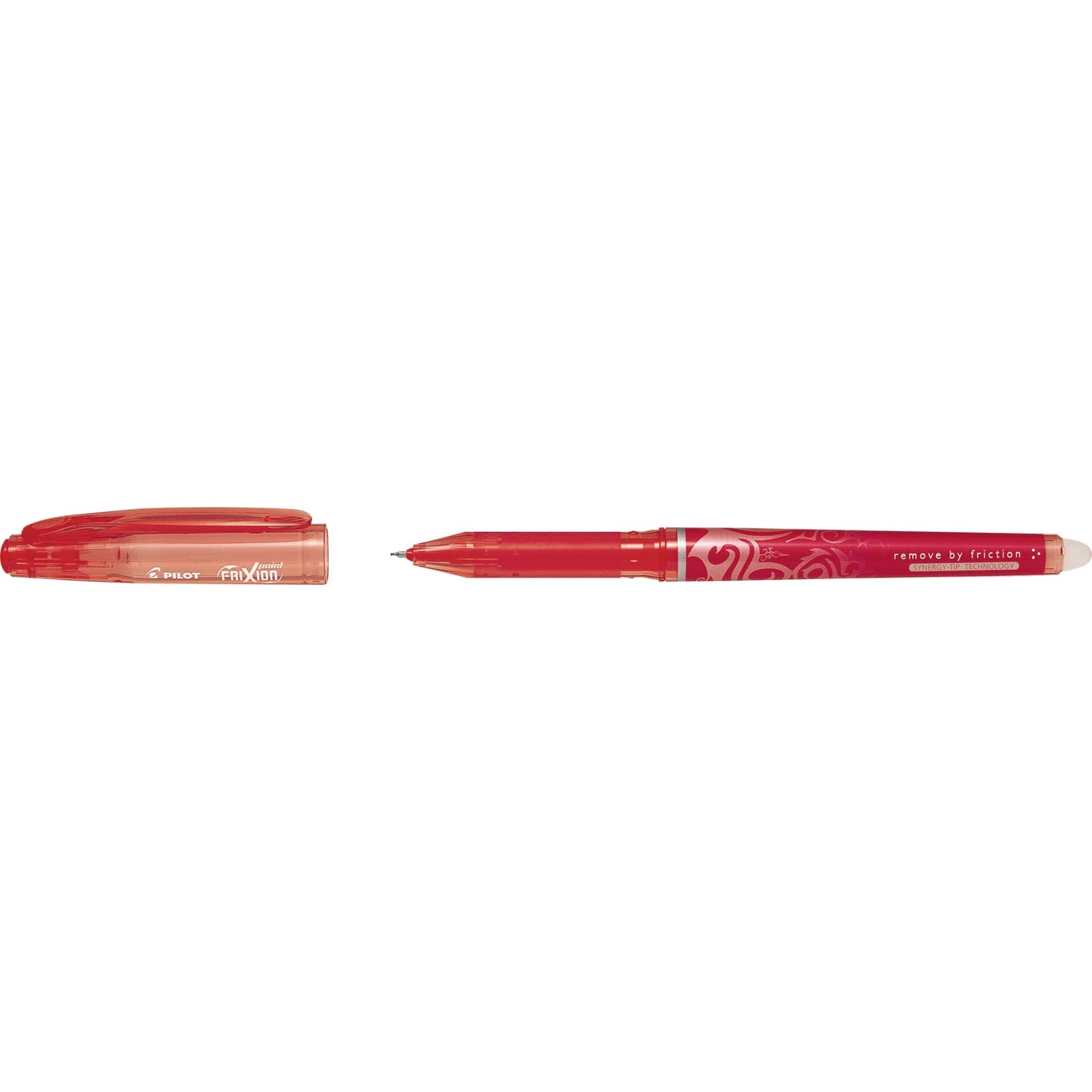 PILOT Tintenroller FriXion Point 0,3mm rot Rundspitze nicht dokumentenecht