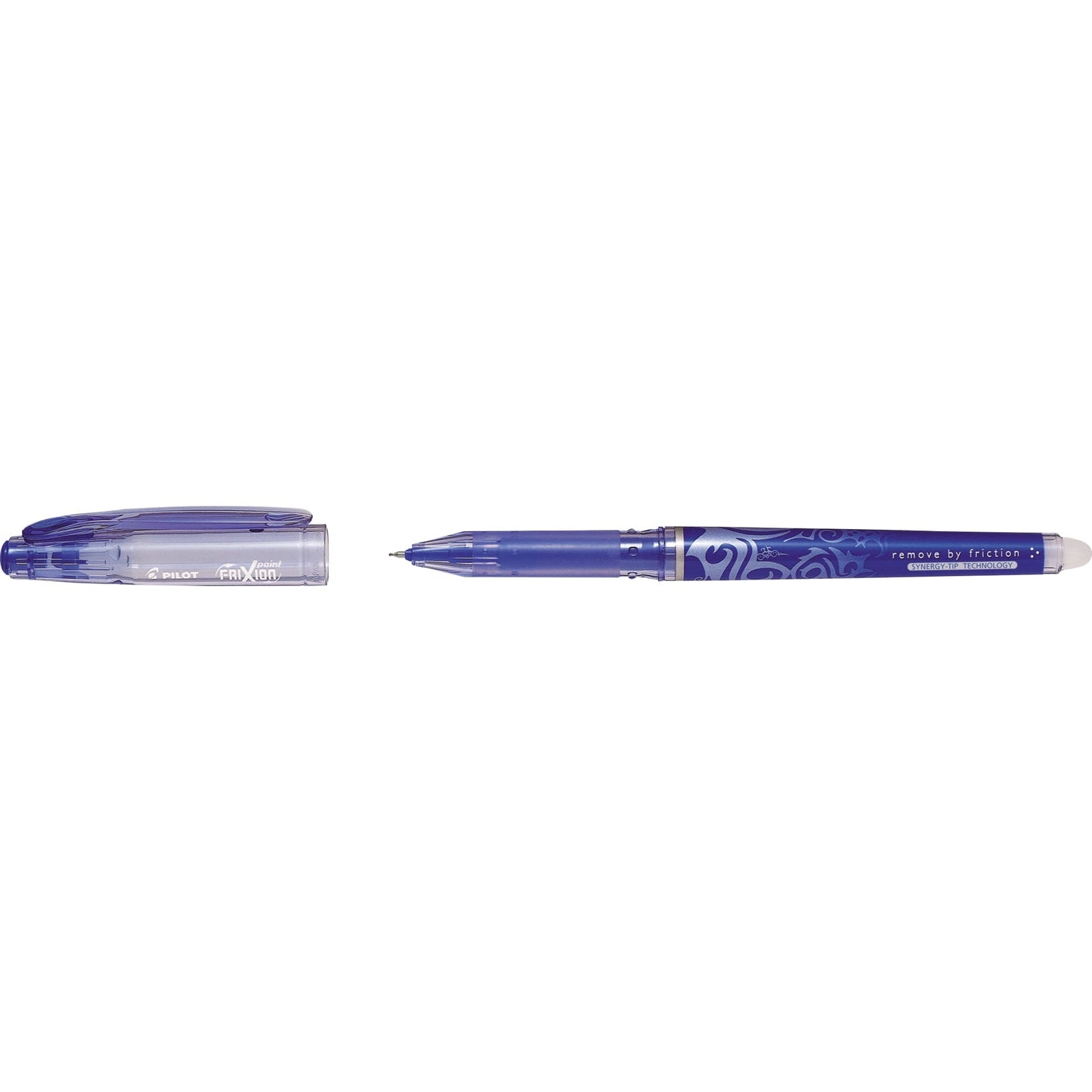 PILOT Tintenroller FriXion Point 0,3mm blau Rundspitze nicht dokumentenecht