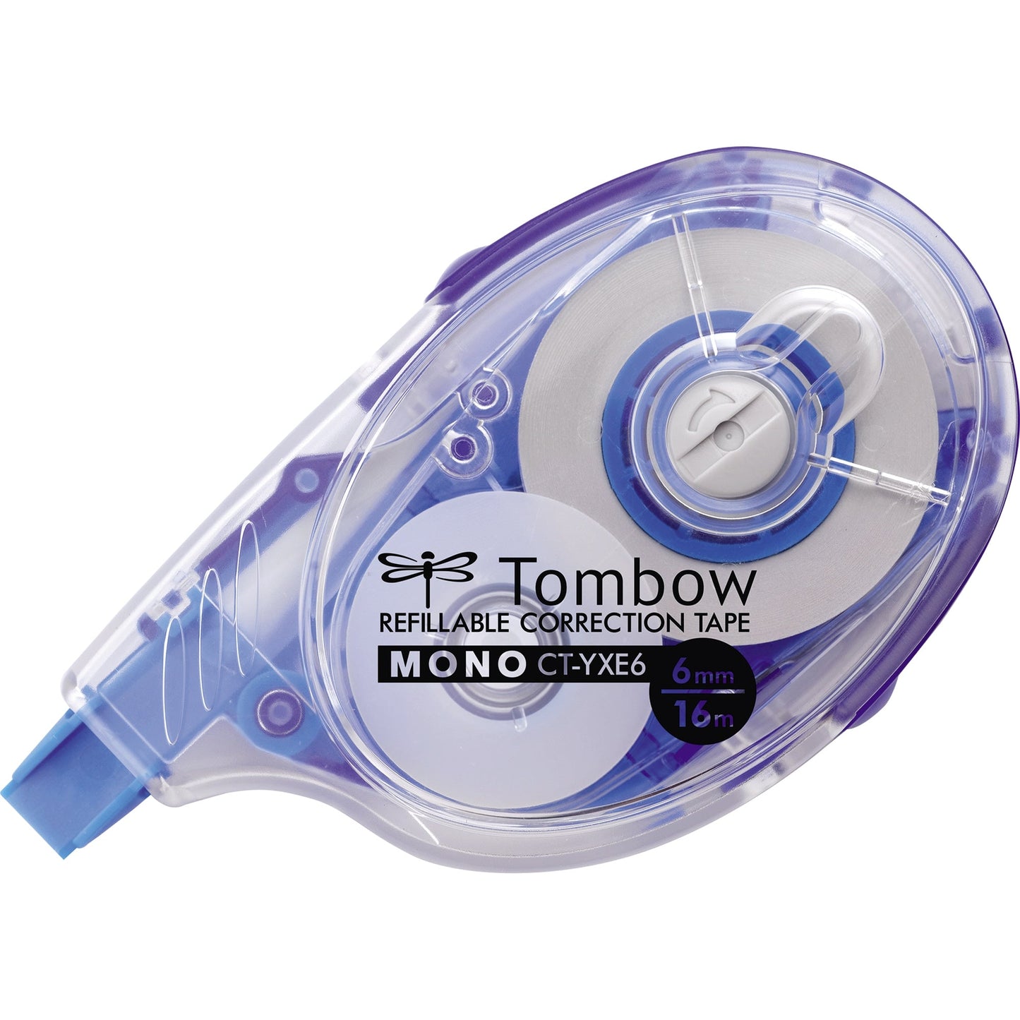 Tombow Korrekturroller Mono YXE6 6 mm x 16 m (B x L)
