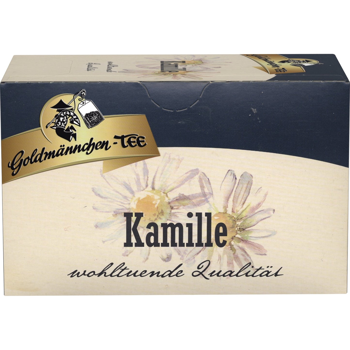 Goldmännchen Tee Family Kamille 20 Btl./Pack.